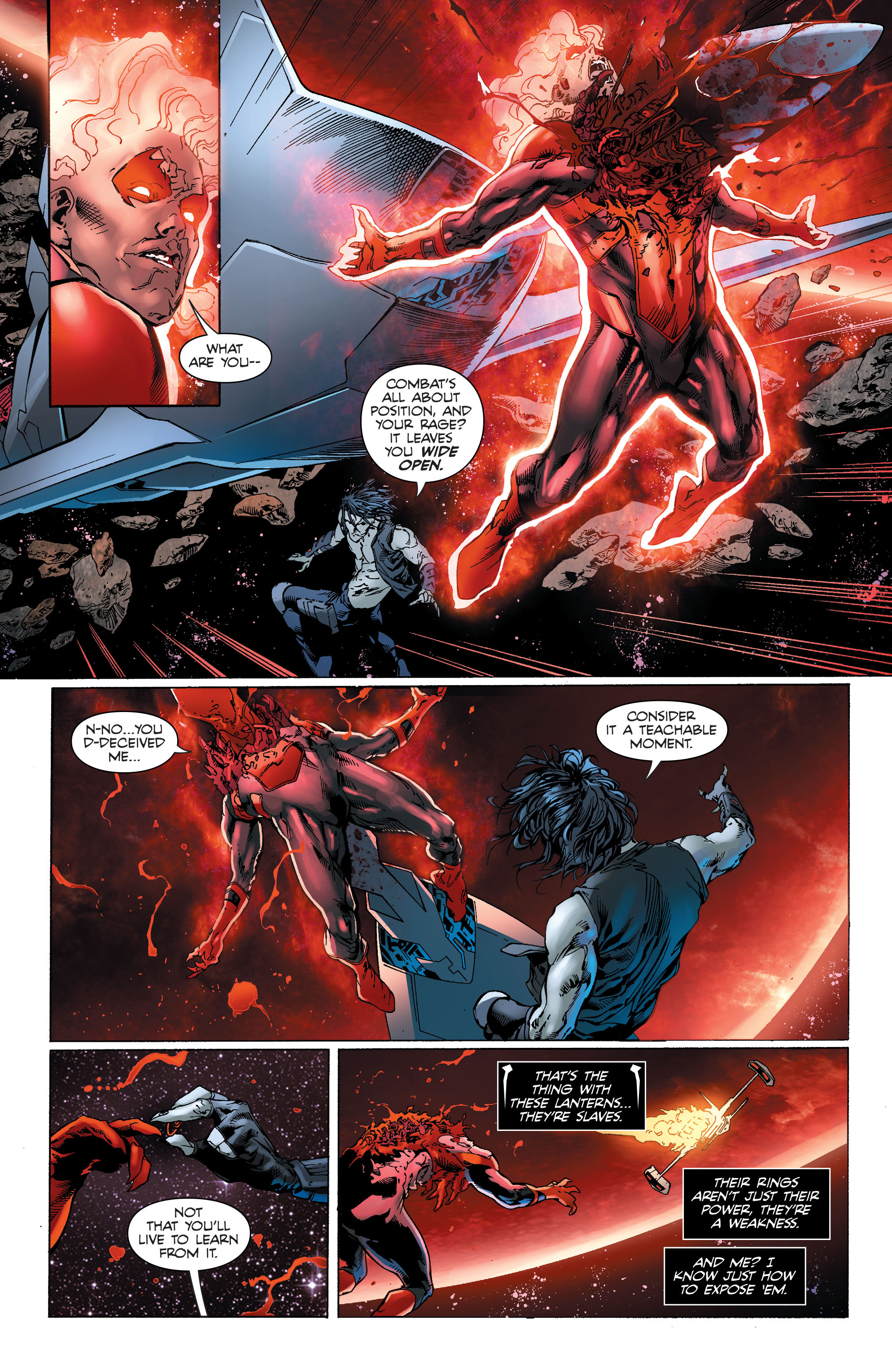 Read online Lobo (2014) comic -  Issue #10 - 18