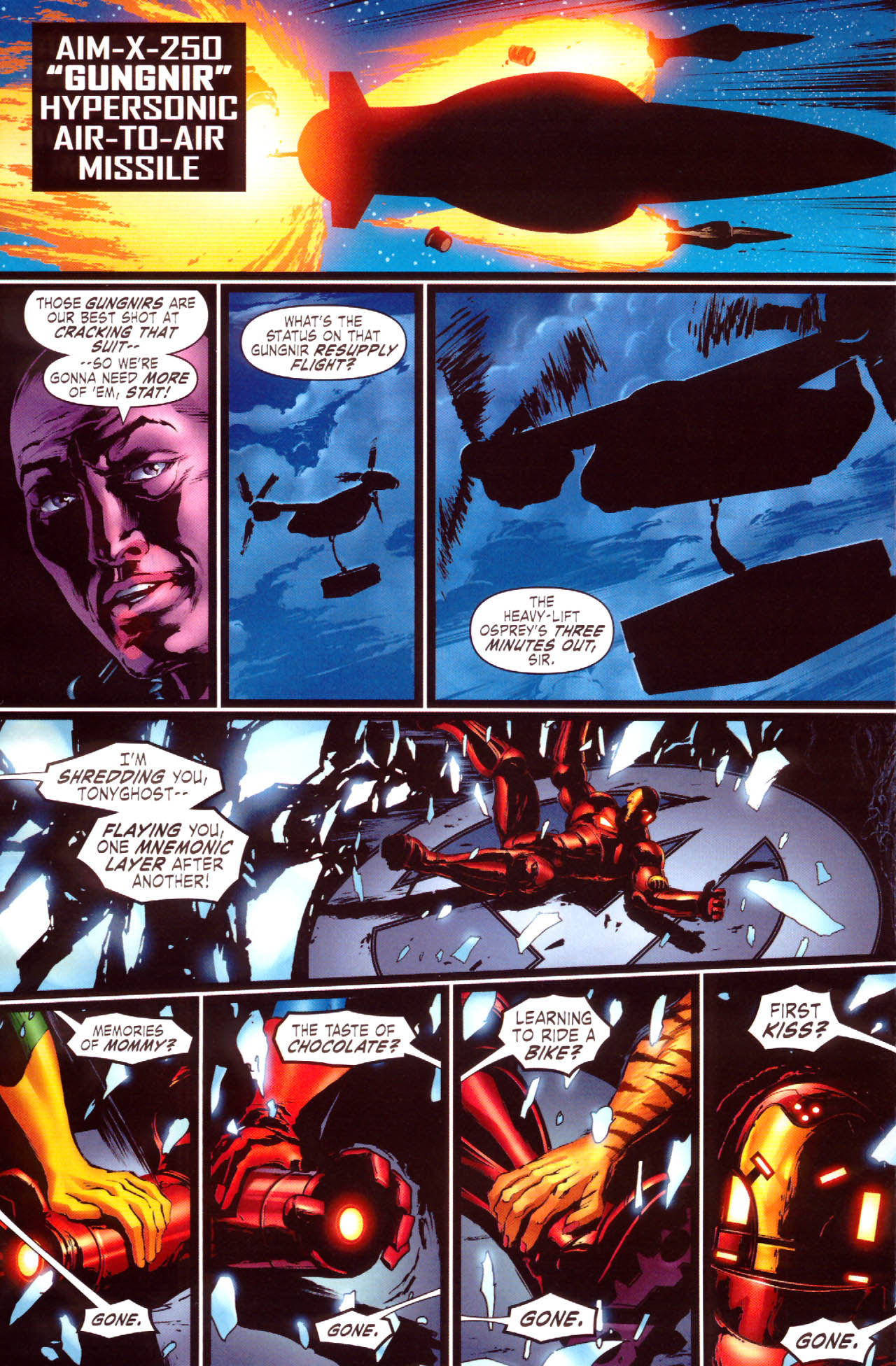 Read online Iron Man: Hypervelocity comic -  Issue #5 - 9