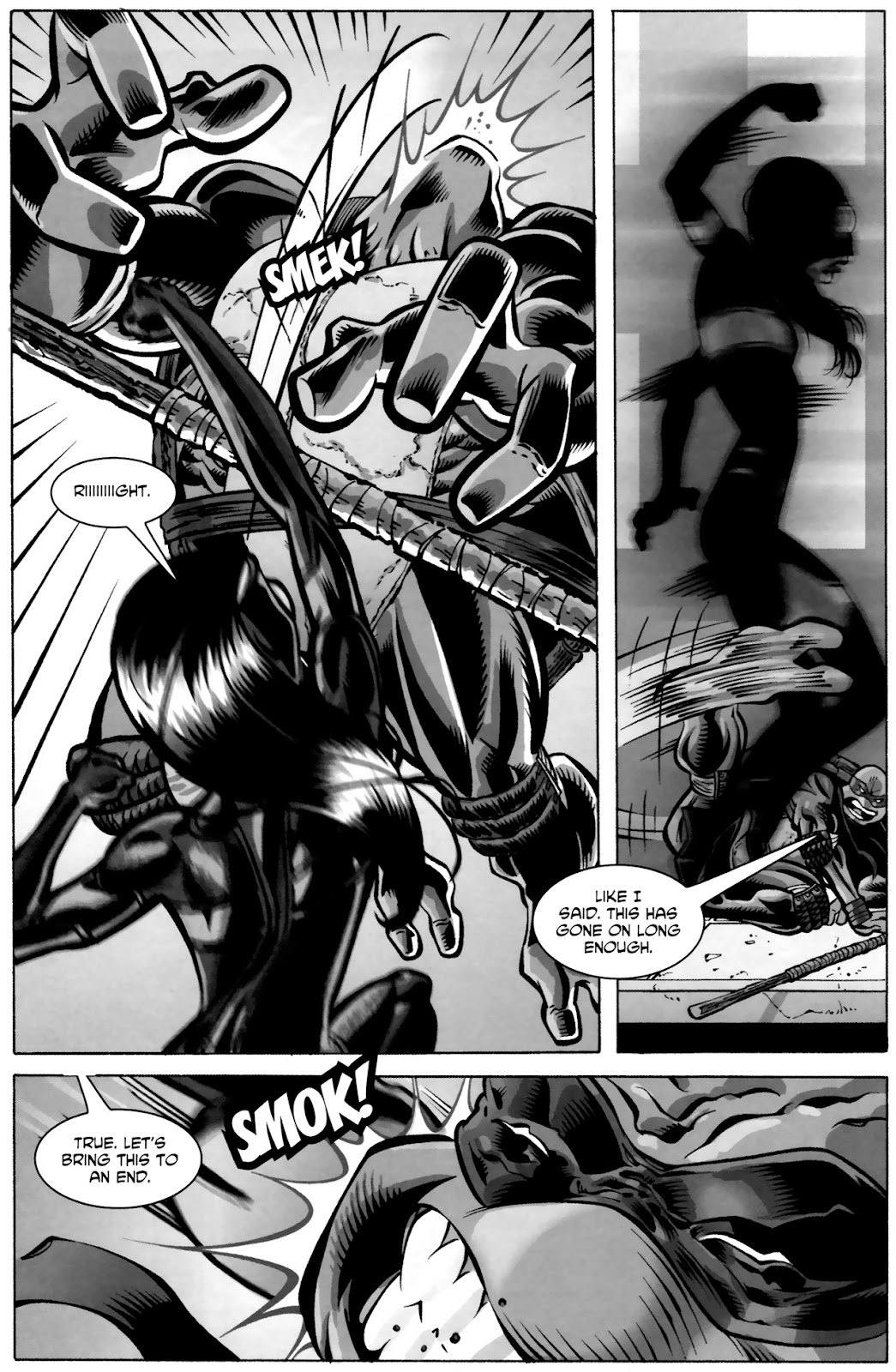 Tales of the TMNT issue 11 - Page 16
