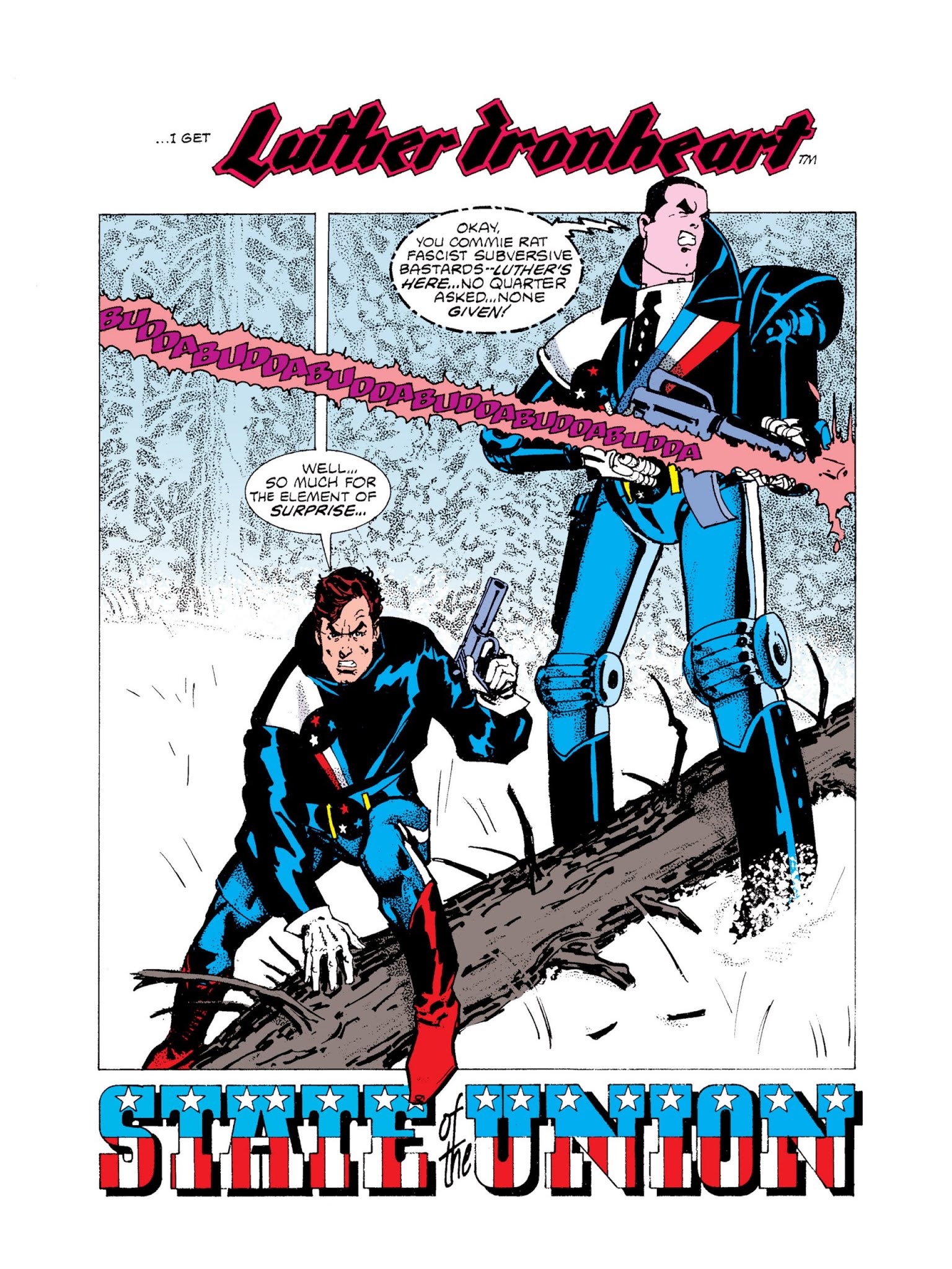 Read online The Art of Howard Chaykin comic -  Issue # TPB (Part 2) - 9