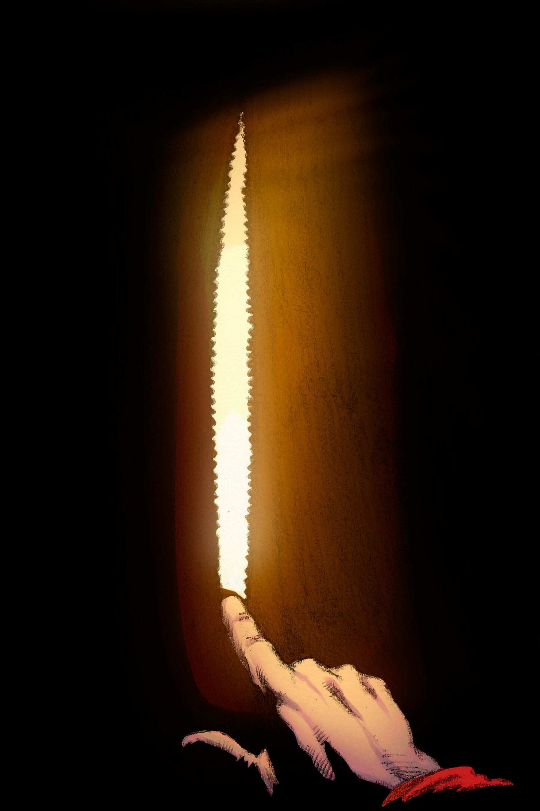 Read online Honor comic -  Issue #3 - 5