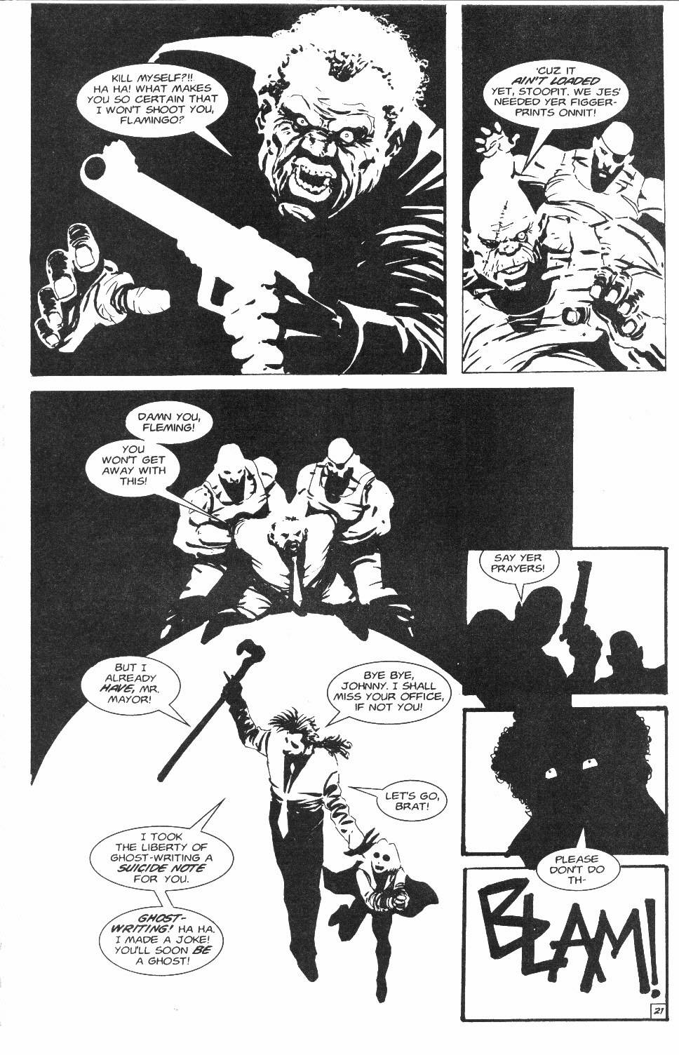 Read online Knight Watchman comic -  Issue #4 - 23