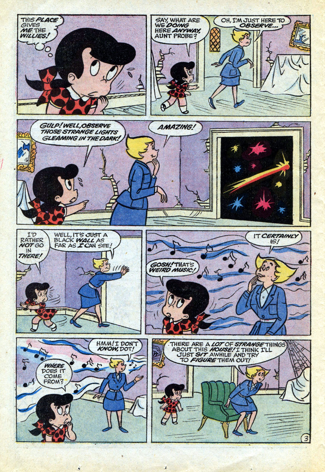 Read online Little Dot Dotland comic -  Issue #58 - 14