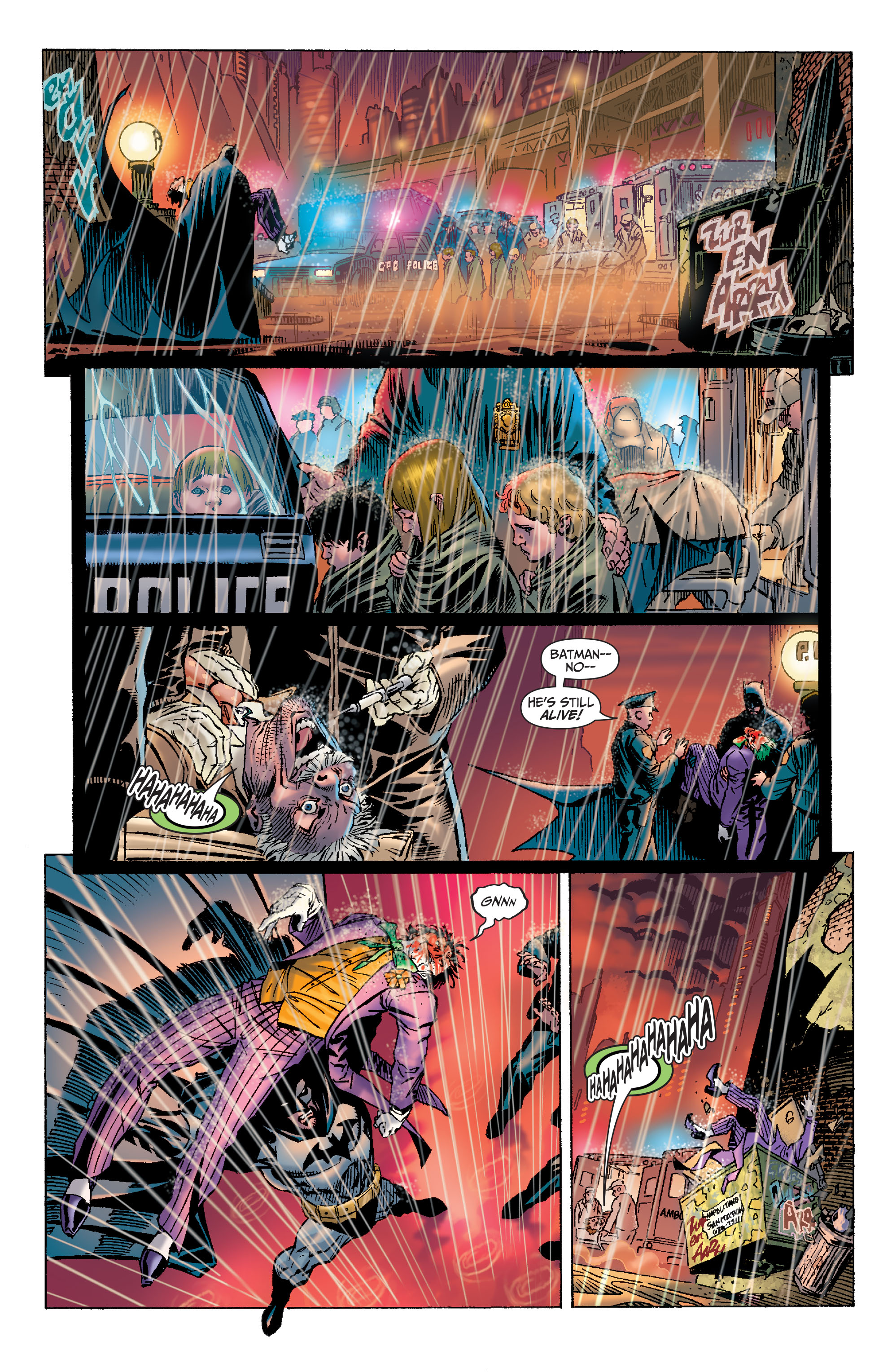 Read online Batman (1940) comic -  Issue #655 - 7