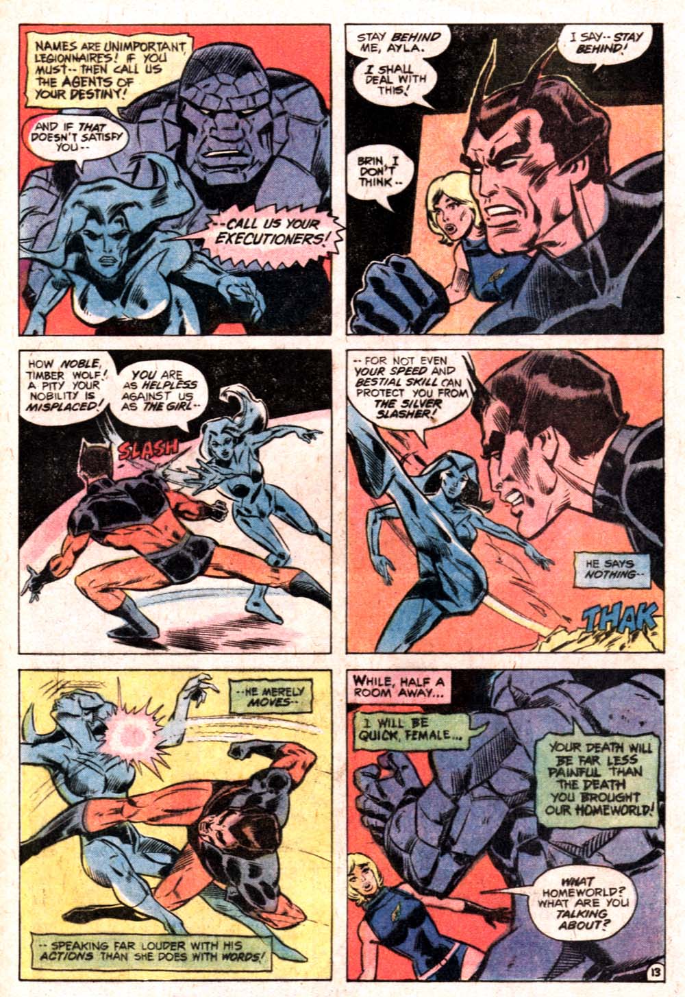 Read online Superboy and the Legion of Super-Heroes (1977) comic -  Issue #253 - 14