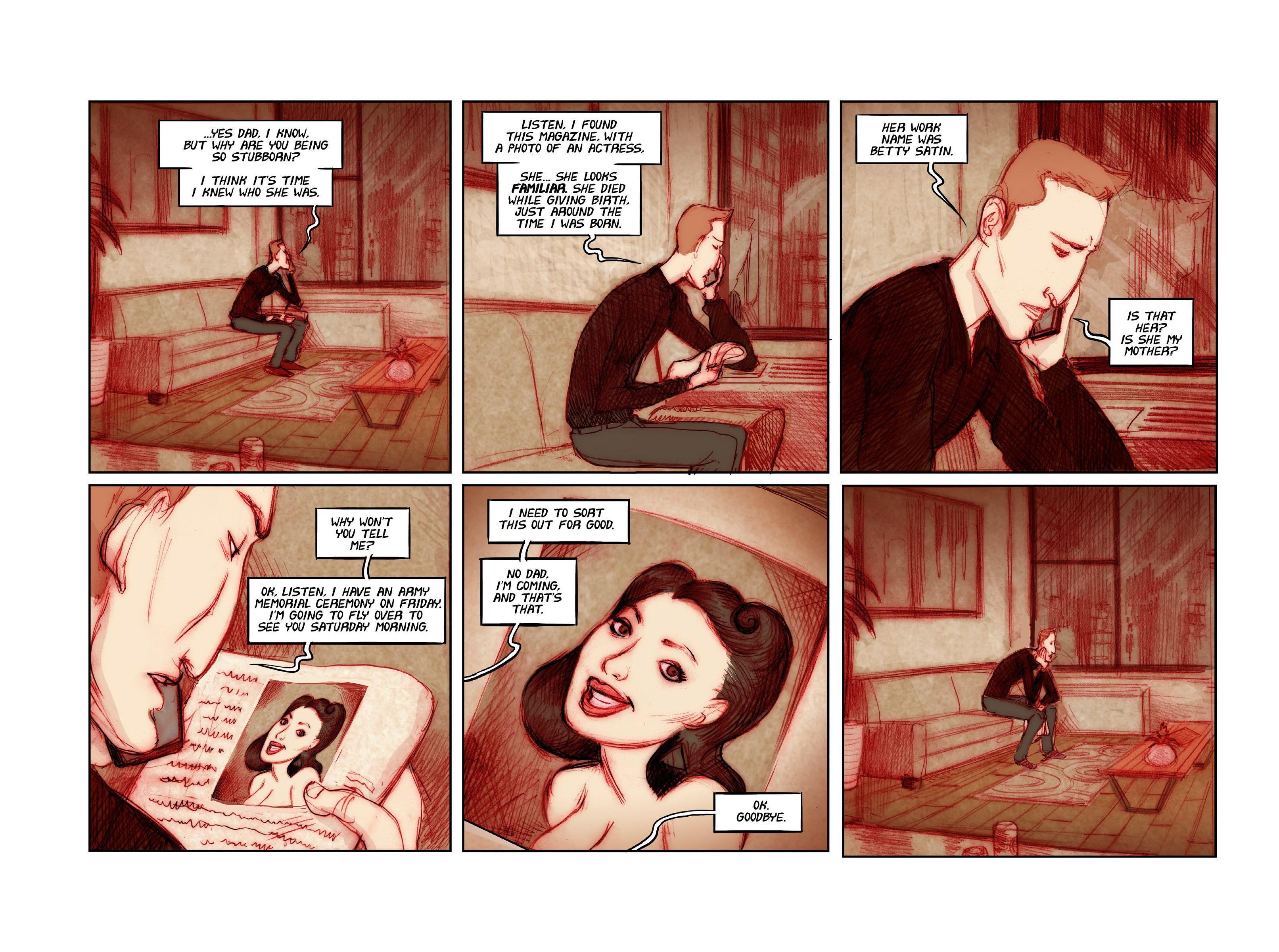 Read online The Abaddon comic -  Issue # TPB (Part 2) - 85