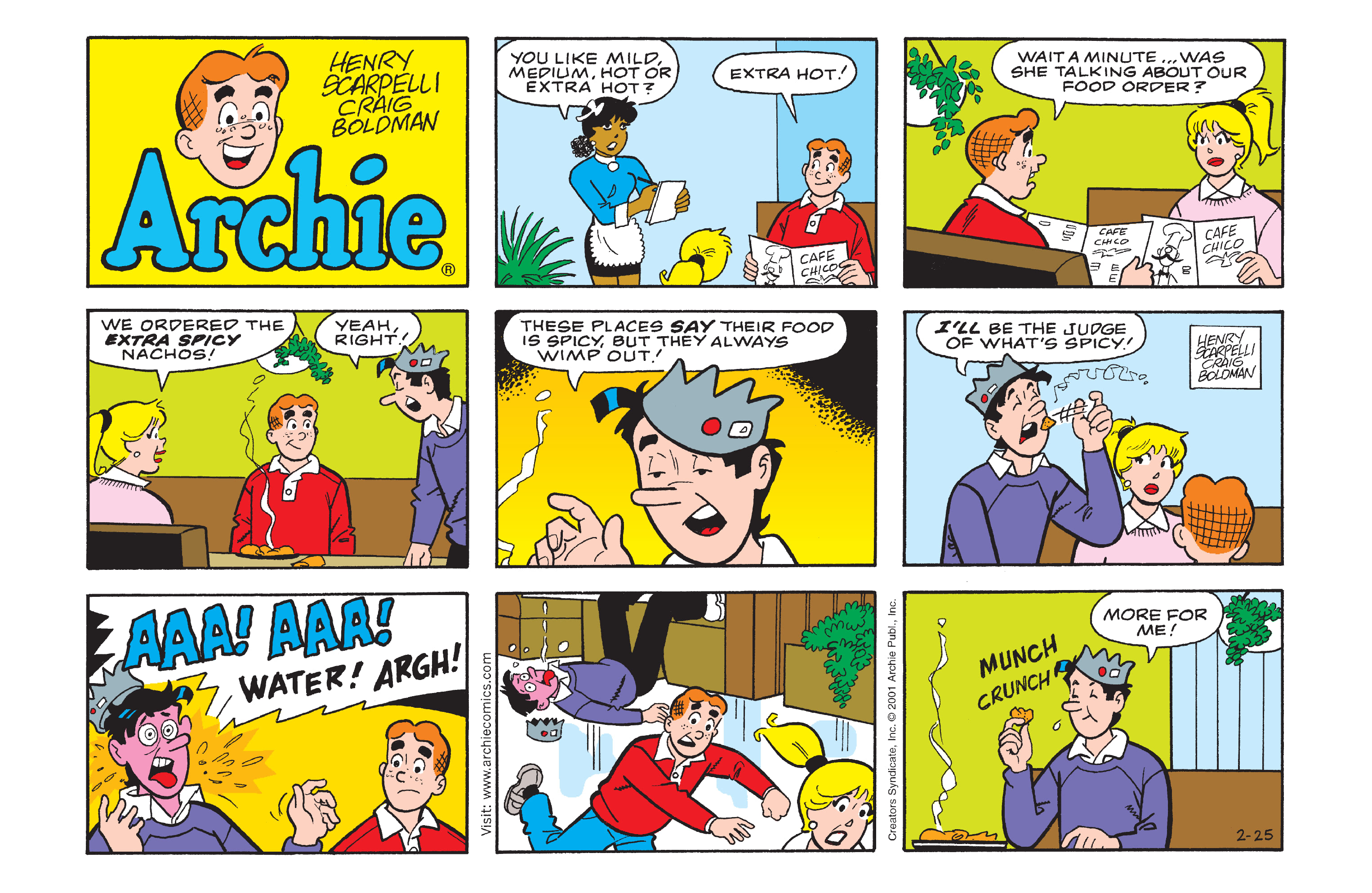 Read online Archie Comics 80th Anniversary Presents comic -  Issue #23 - 31