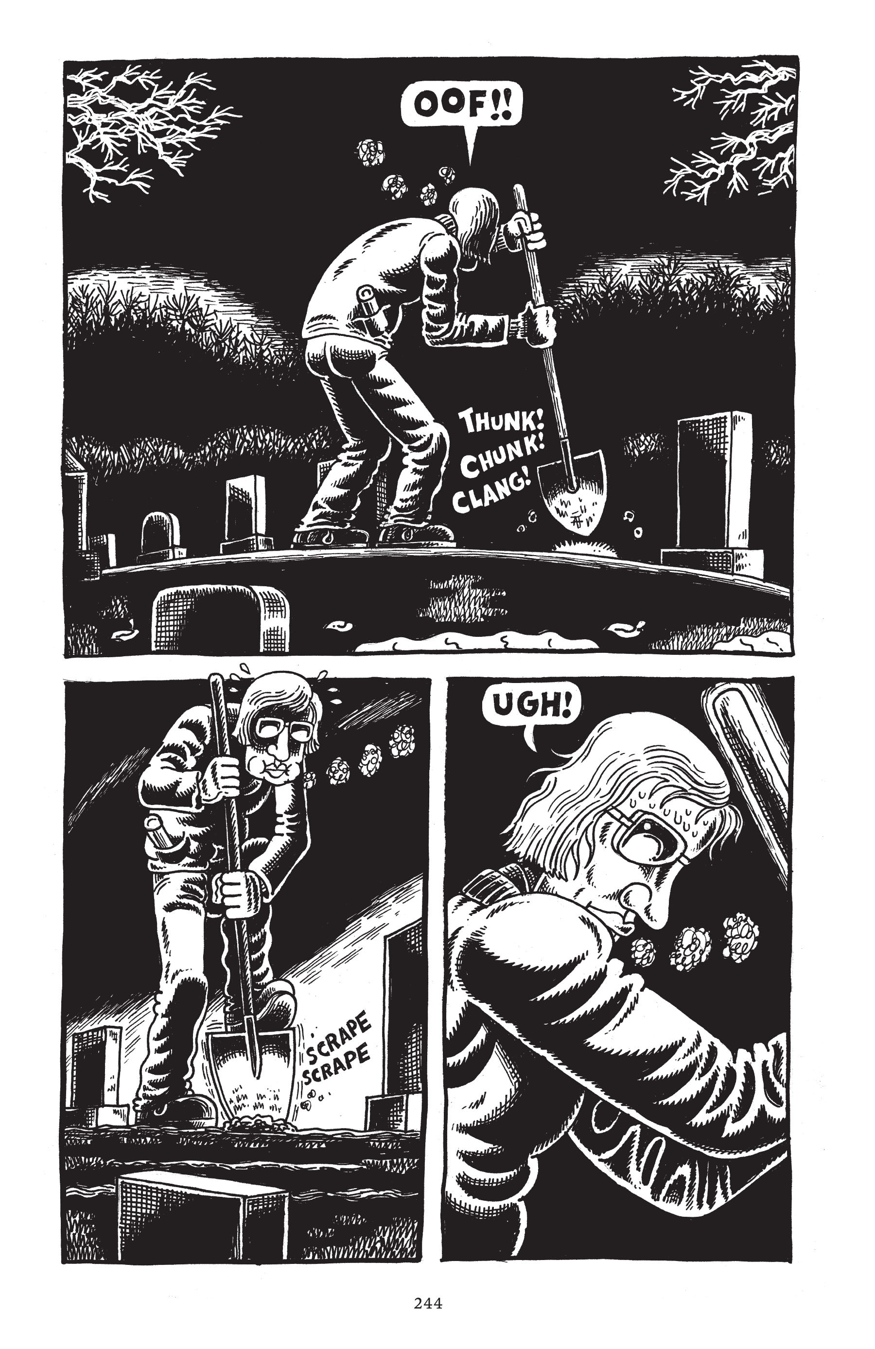 Read online My Friend Dahmer comic -  Issue # Full - 243