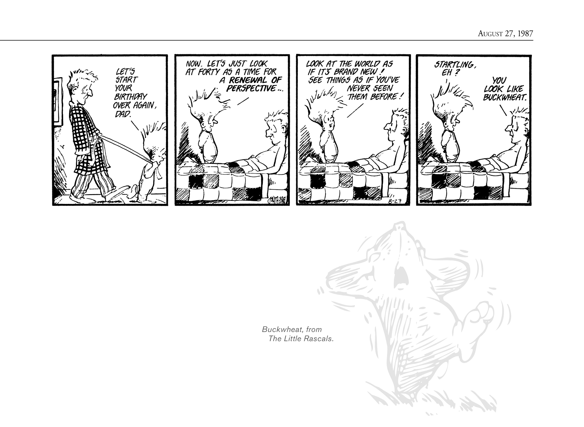 Read online The Bloom County Digital Library comic -  Issue # TPB 7 (Part 3) - 45