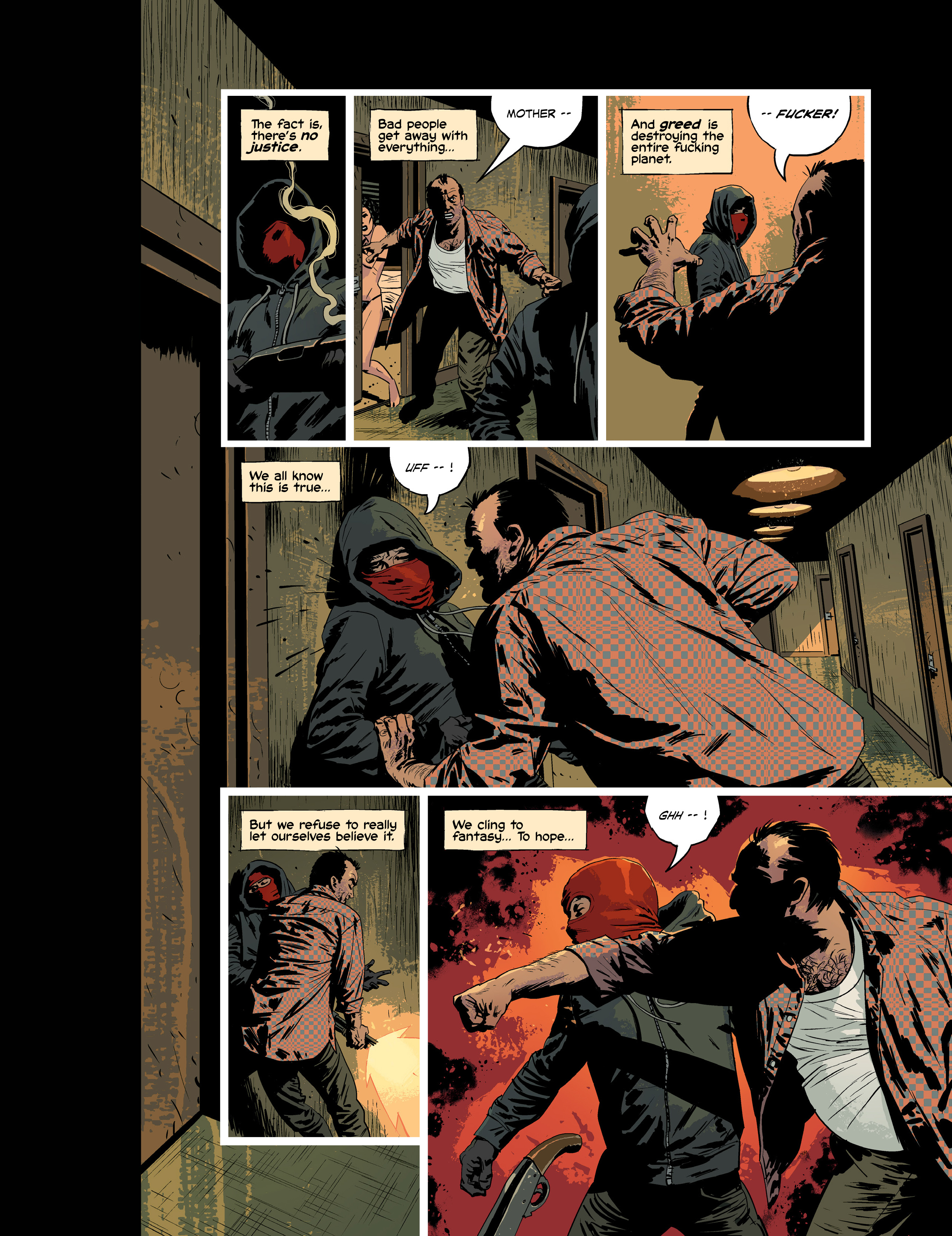 Read online Image comic -  Issue #2 - 12