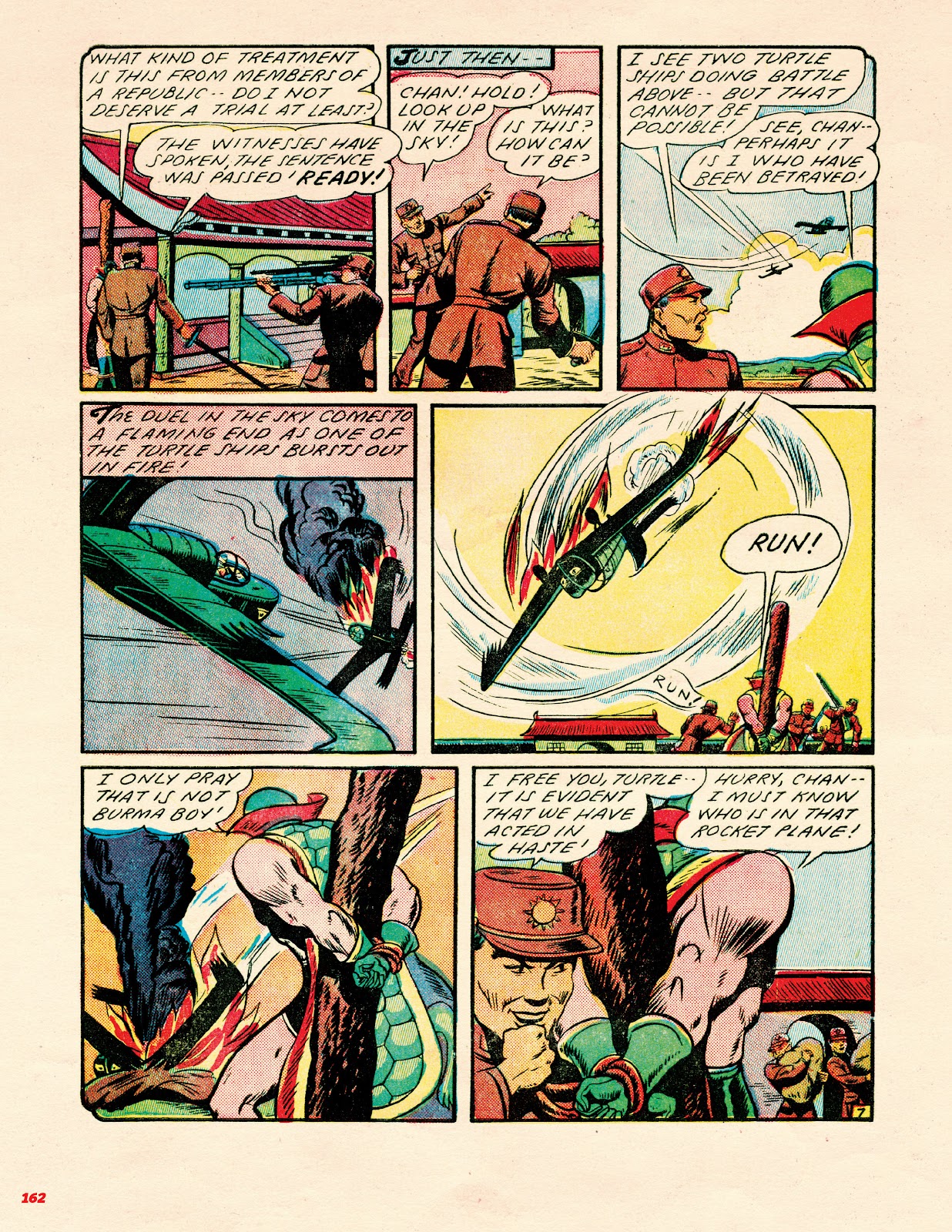 Read online Super Weird Heroes comic -  Issue # TPB 1 (Part 2) - 62