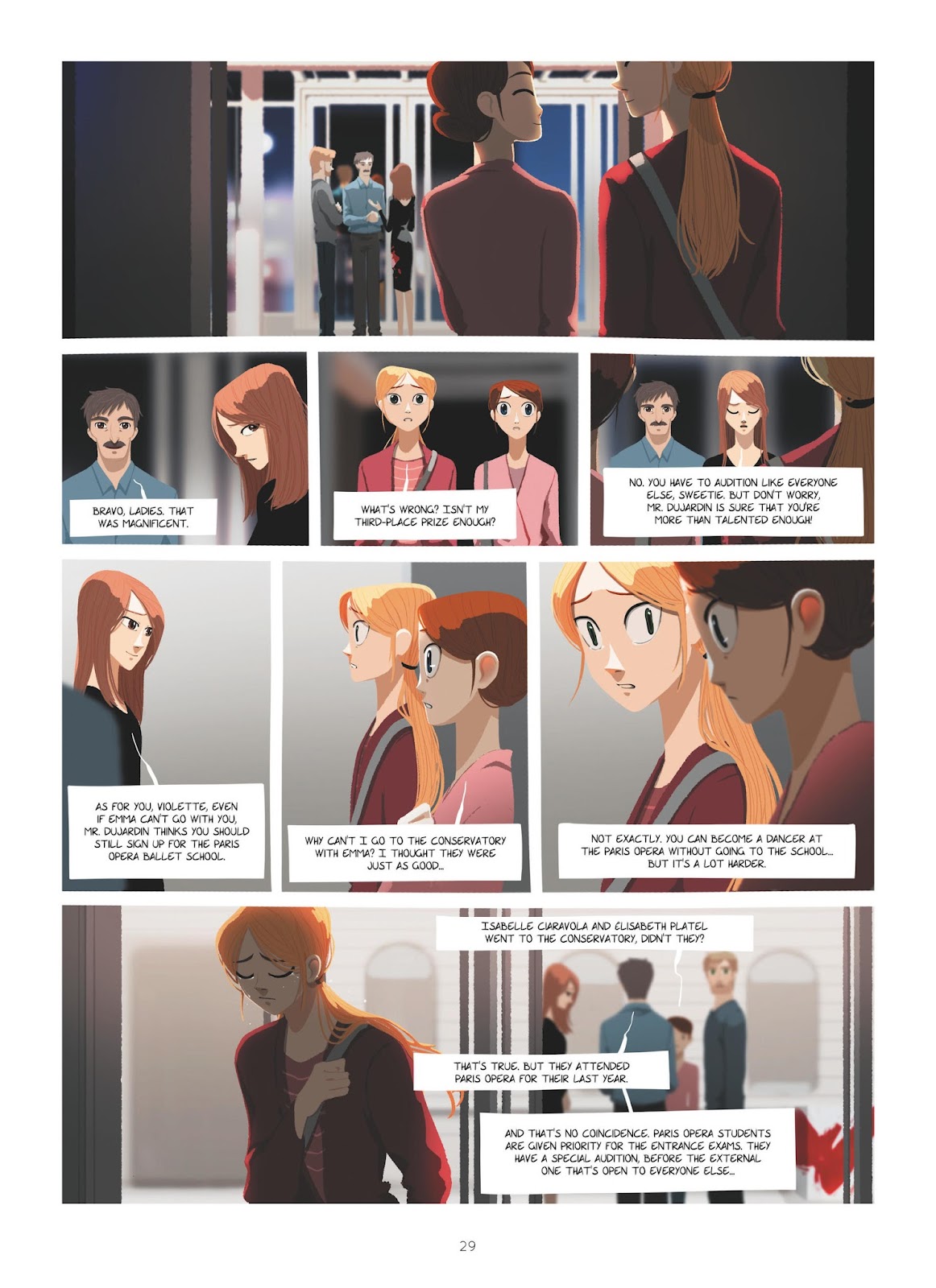 Emma and Violette issue 1 - Page 29