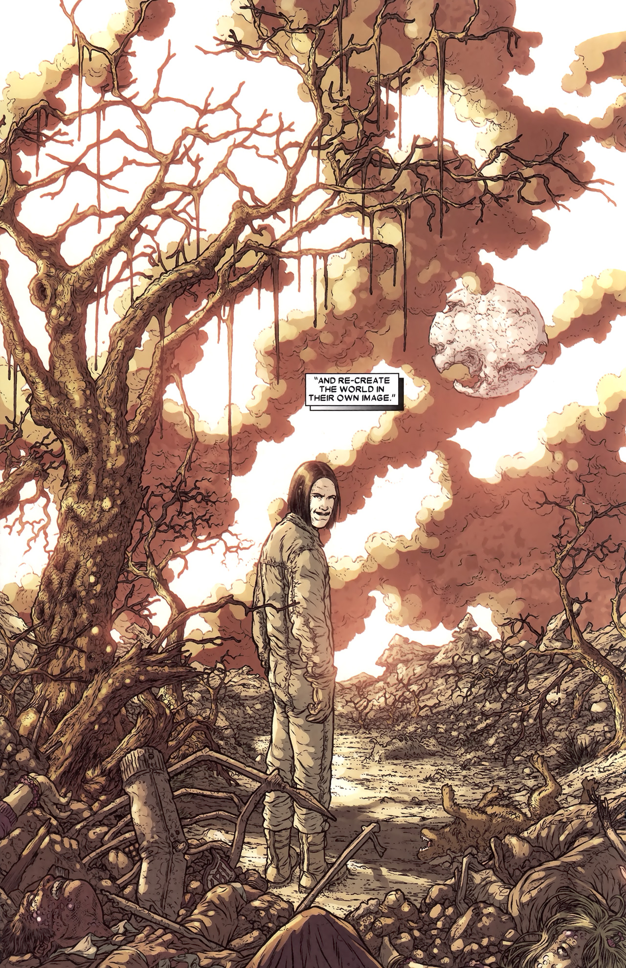 Read online Wolverine: The Best There Is comic -  Issue #11 - 15