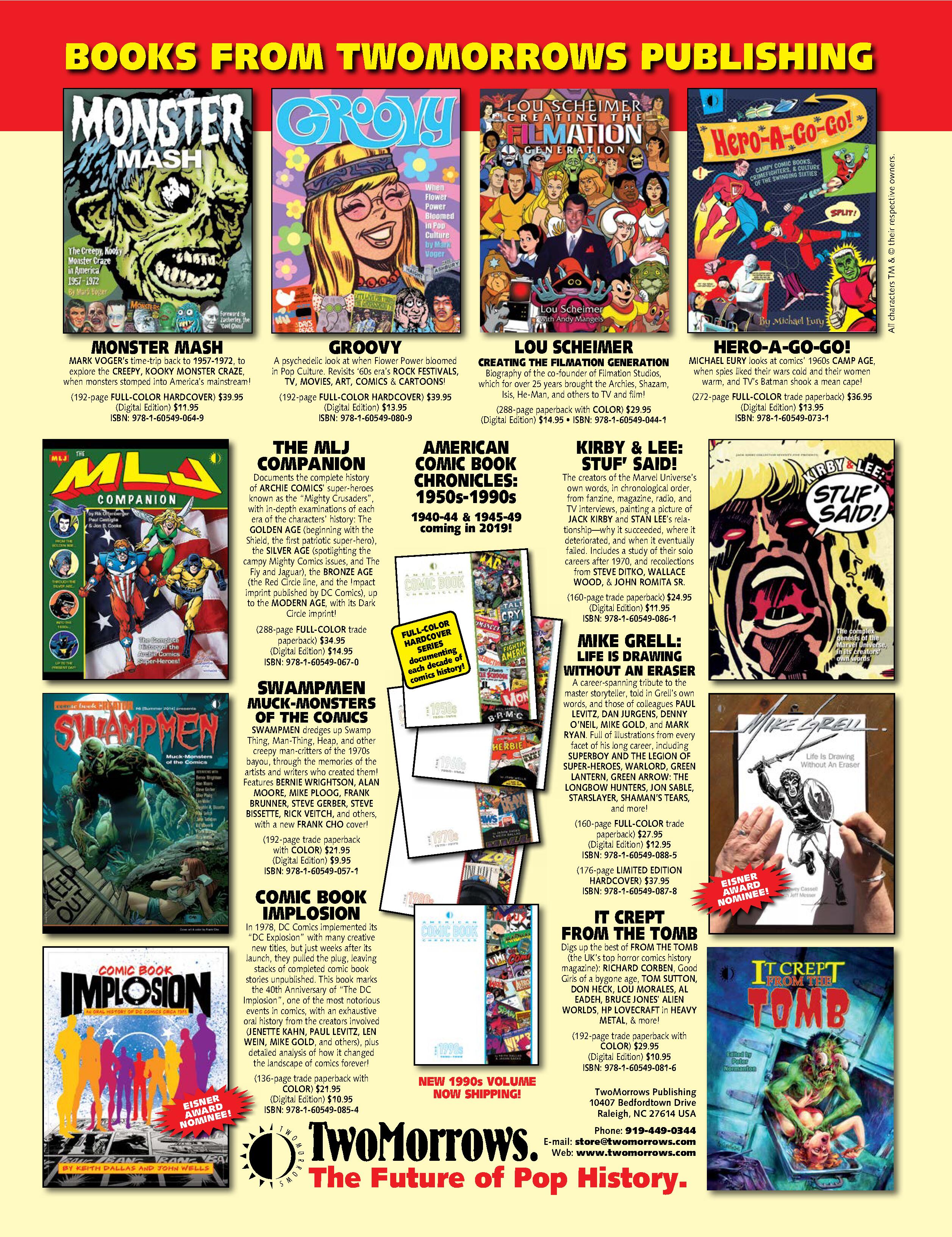 Read online Back Issue comic -  Issue #118 - 50