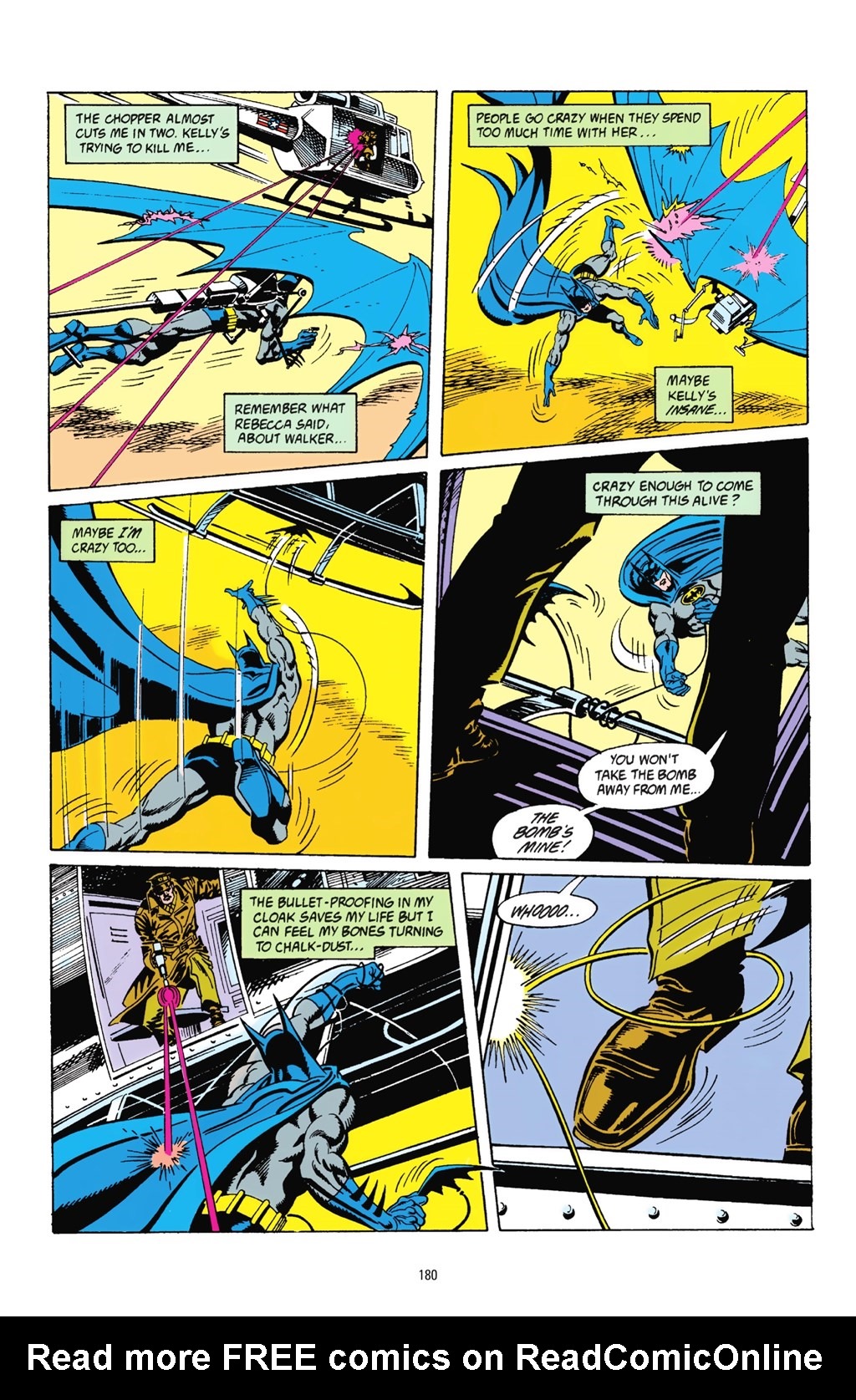 Read online Batman: The Dark Knight Detective comic -  Issue # TPB 7 (Part 2) - 79