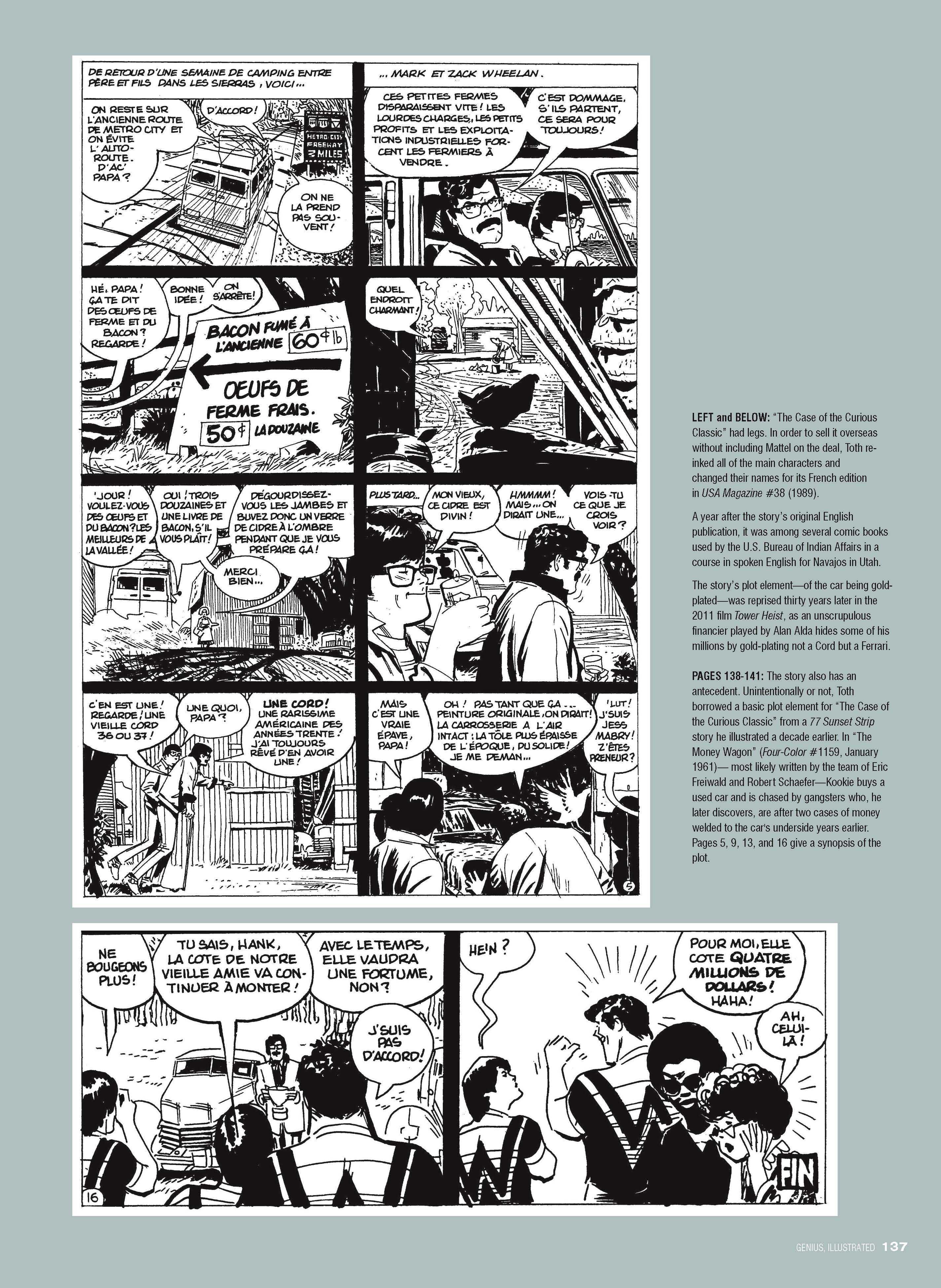 Read online Genius, Illustrated: The Life and Art of Alex Toth comic -  Issue # TPB (Part 2) - 39