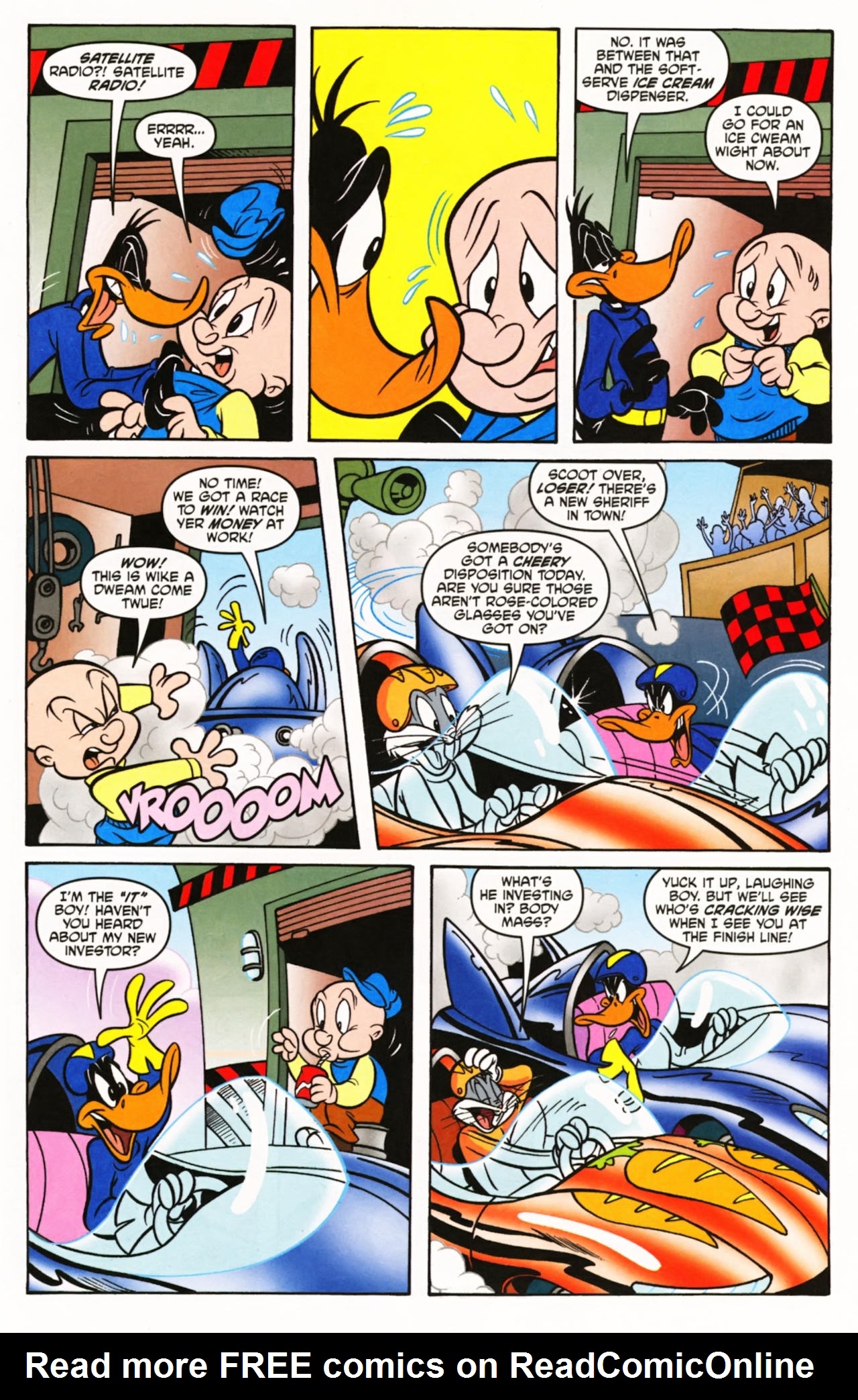 Read online Looney Tunes (1994) comic -  Issue #176 - 5