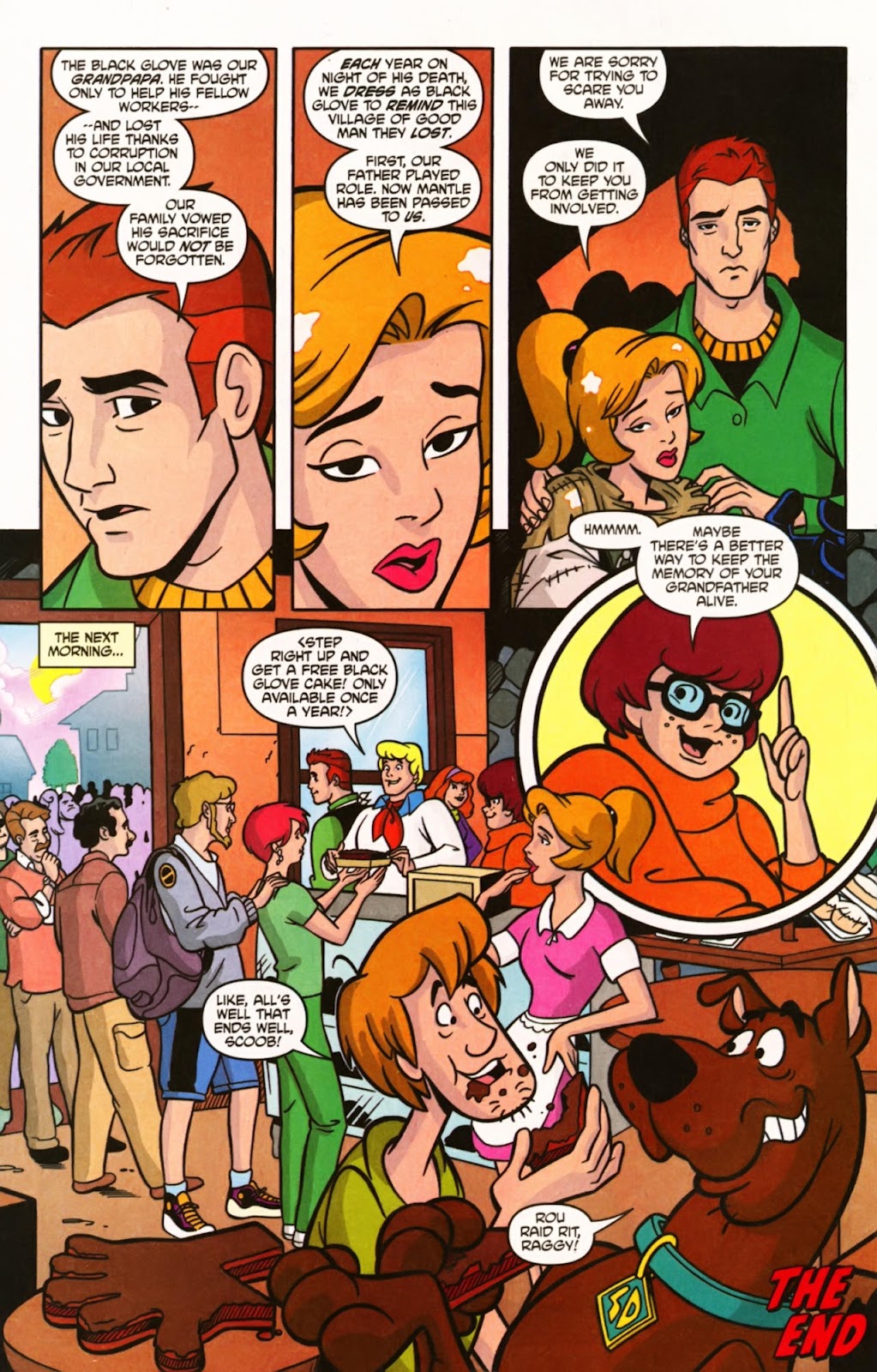 Scooby-Doo (1997) issue 146 - Page 21