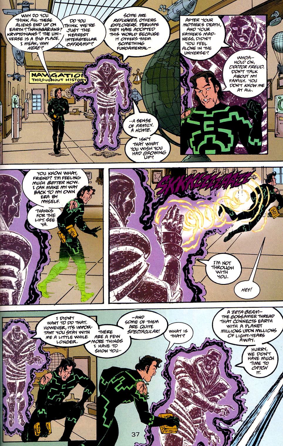 Read online Legends of the DC Universe 80-Page Giant comic -  Issue #1 - 38