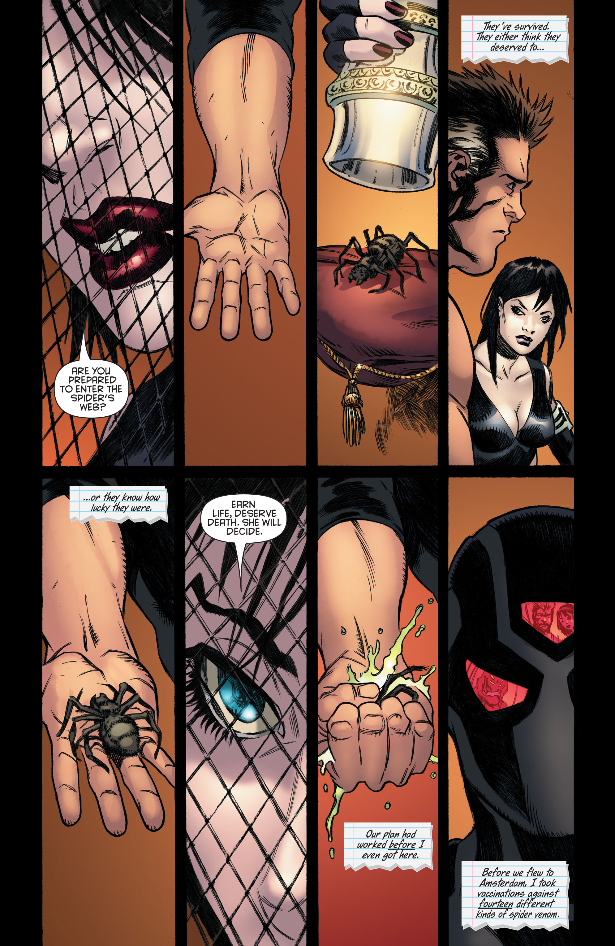 Read online Batman: Bruce Wayne - The Road Home comic -  Issue # TPB - 42