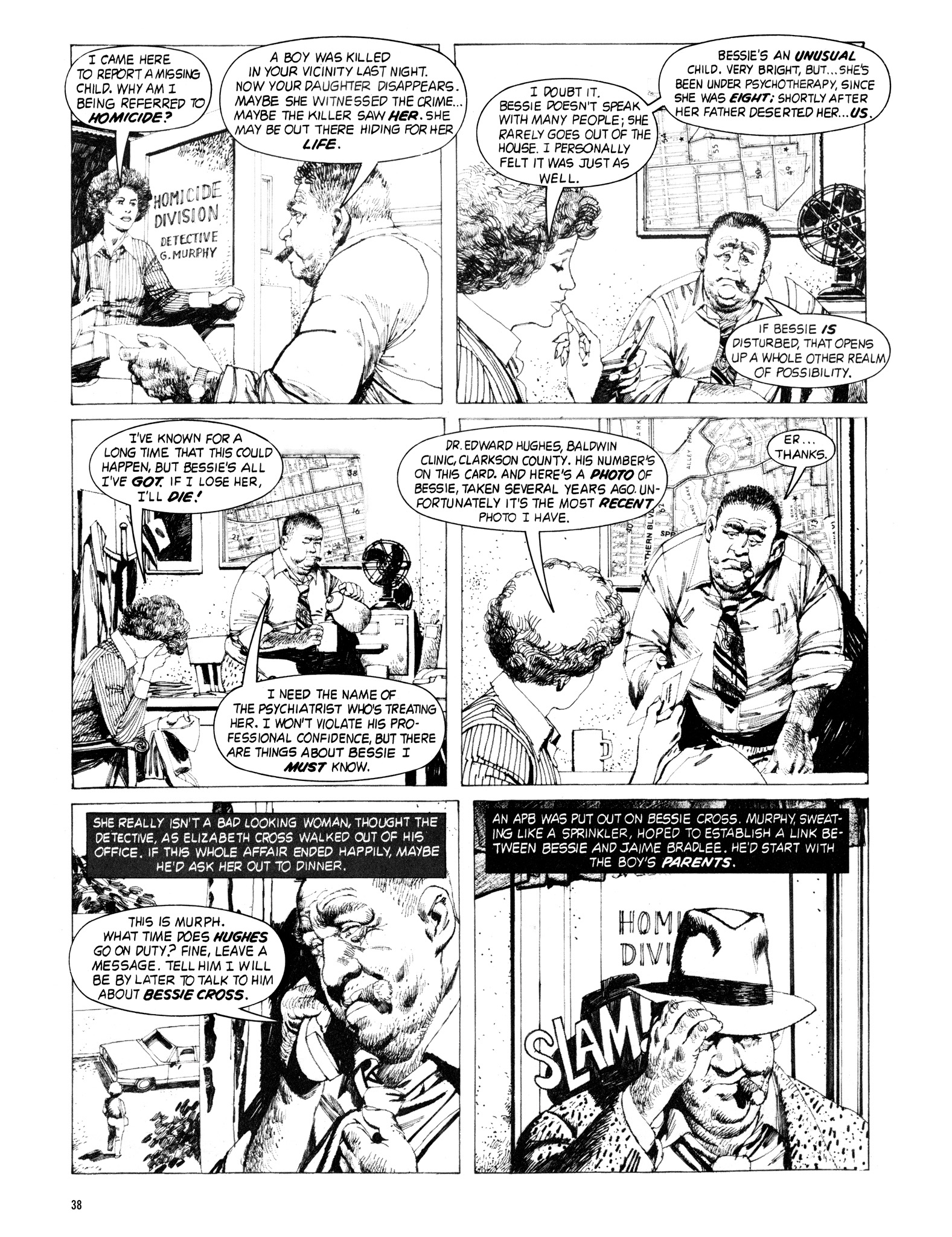 Read online Creepy Archives comic -  Issue # TPB 20 (Part 1) - 39