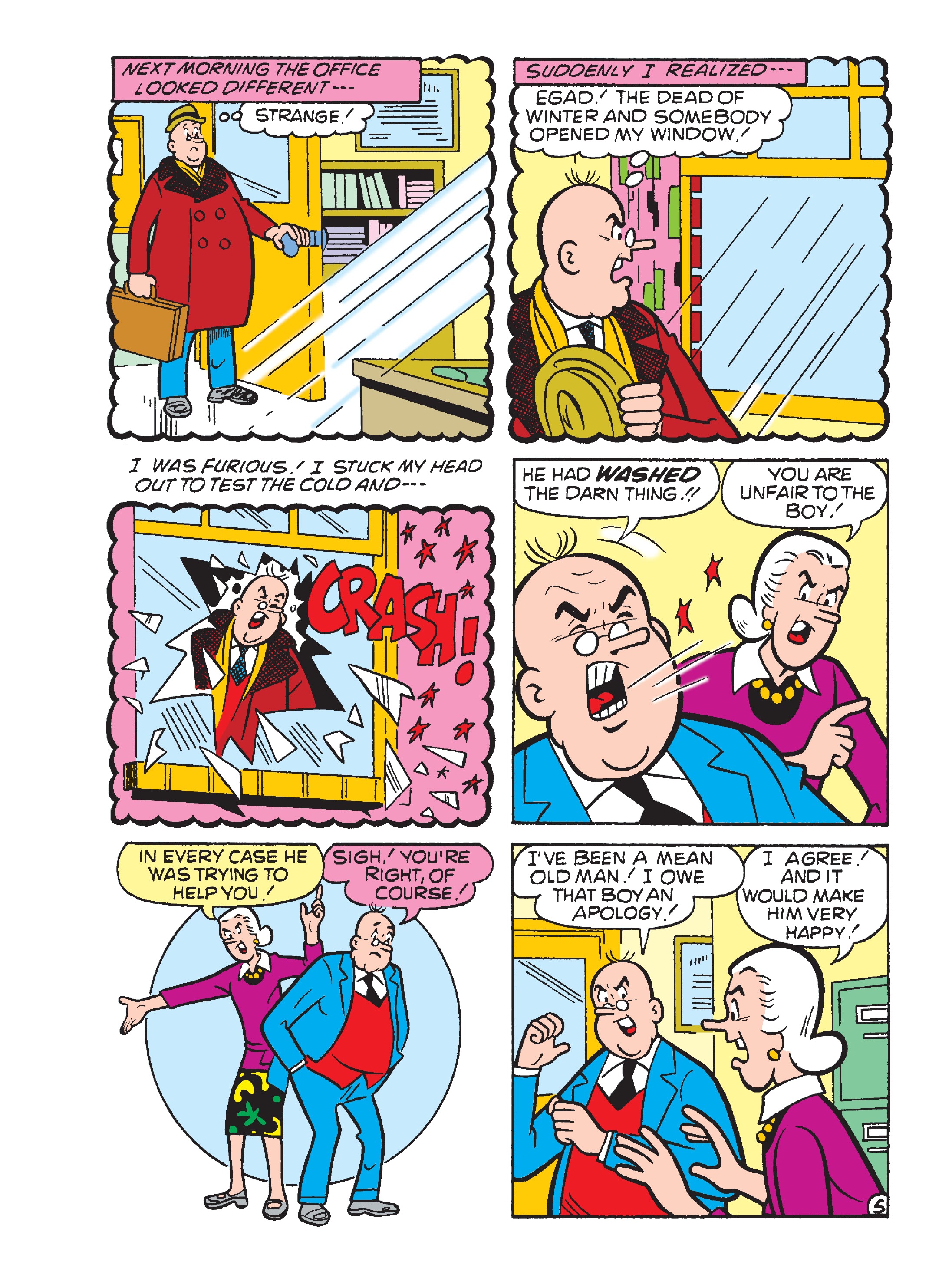 Read online Archie's Double Digest Magazine comic -  Issue #325 - 145