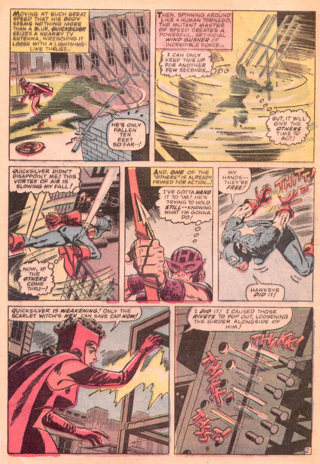 The Avengers (1963) issue 20 - Page 4