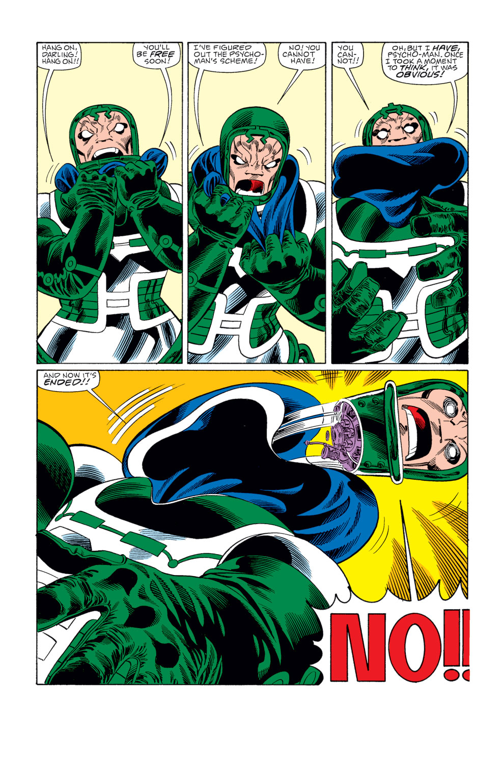 Fantastic Four (1961) issue 283 - Page 21