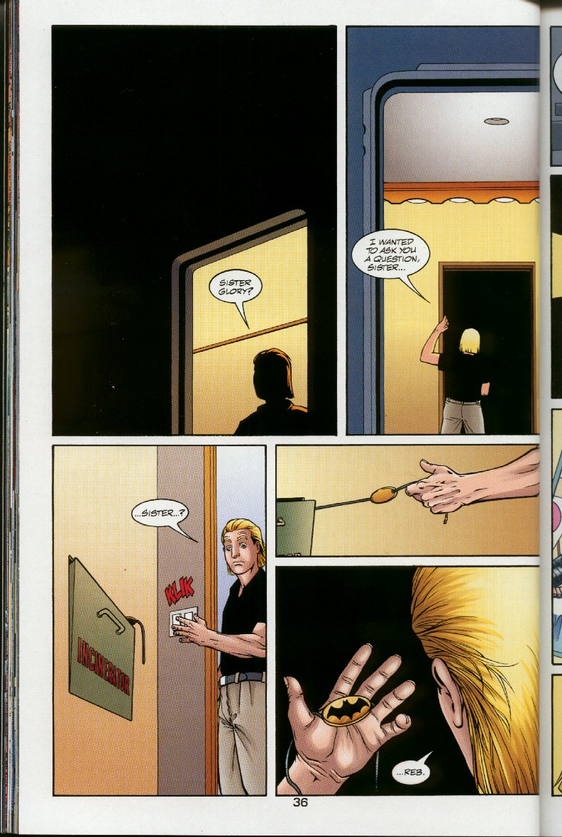 Read online JLA: Gods and Monsters comic -  Issue # Full - 38