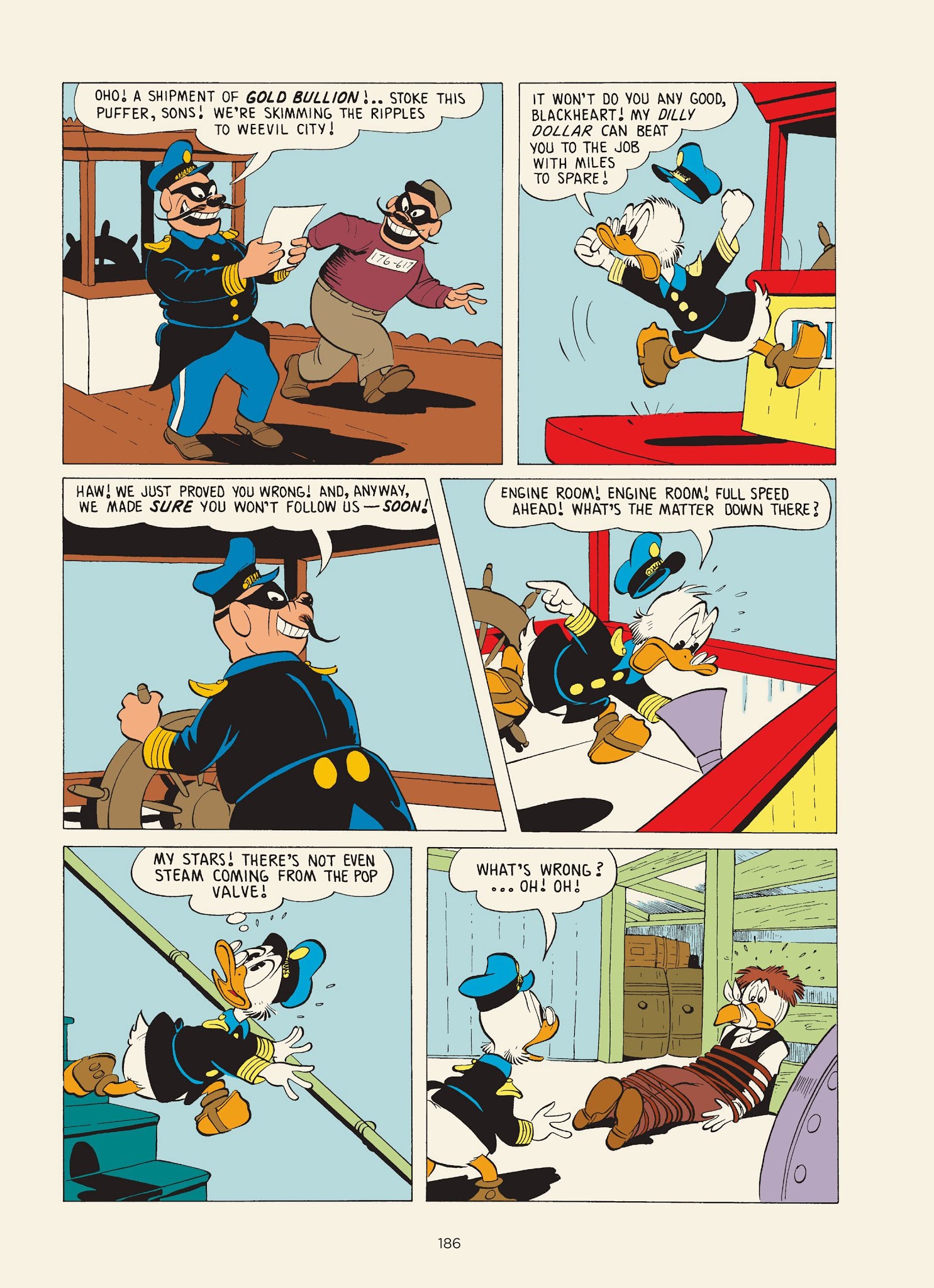 Read online The Complete Carl Barks Disney Library comic -  Issue # TPB 16 (Part 2) - 94