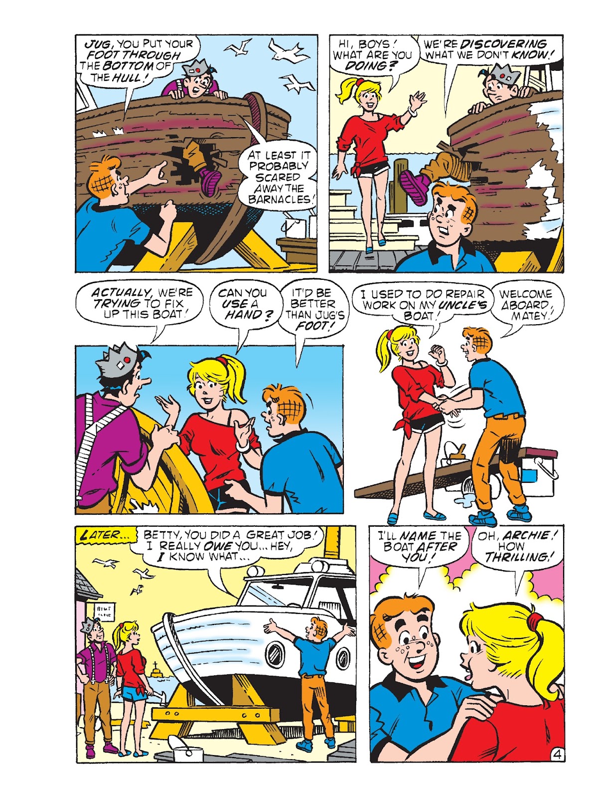 World of Archie Double Digest issue 69 - Page 69
