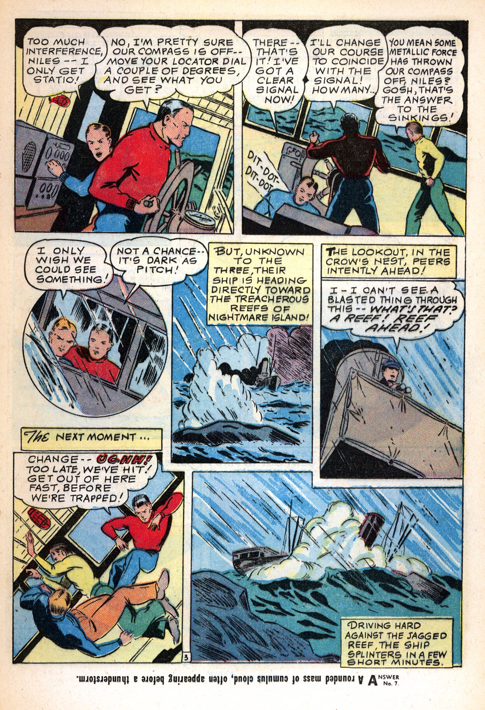 Read online Target Comics comic -  Issue #55 - 19
