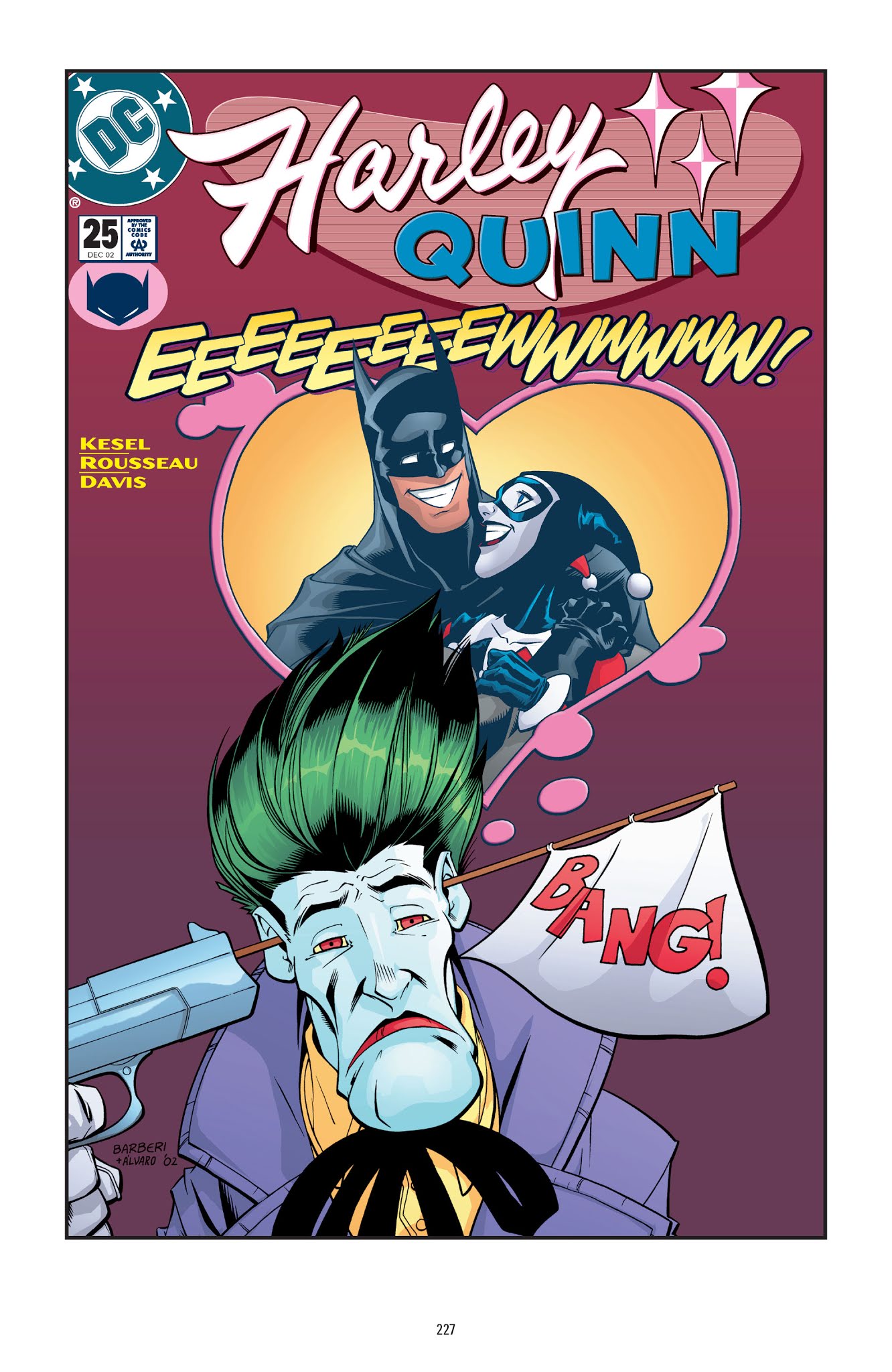 Read online Harley Quinn: A Celebration of 25 Years comic -  Issue # TPB (Part 3) - 28