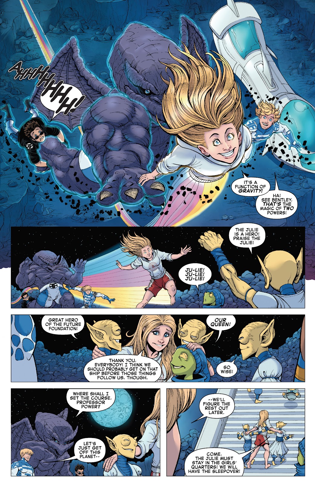 Fantastic Four (2018) issue 12 - Page 30