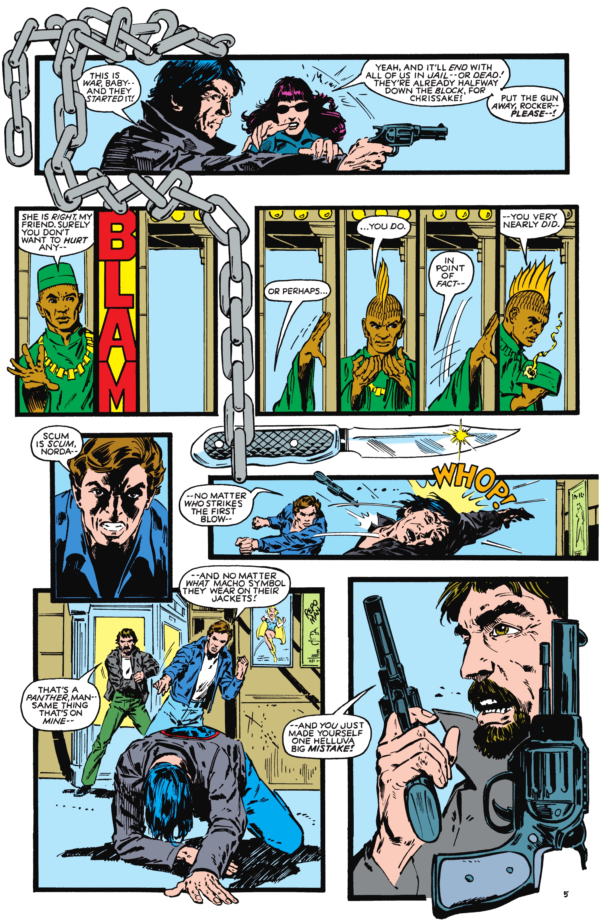 Read online DC Through the '80s: The Experiments comic -  Issue # TPB (Part 2) - 51