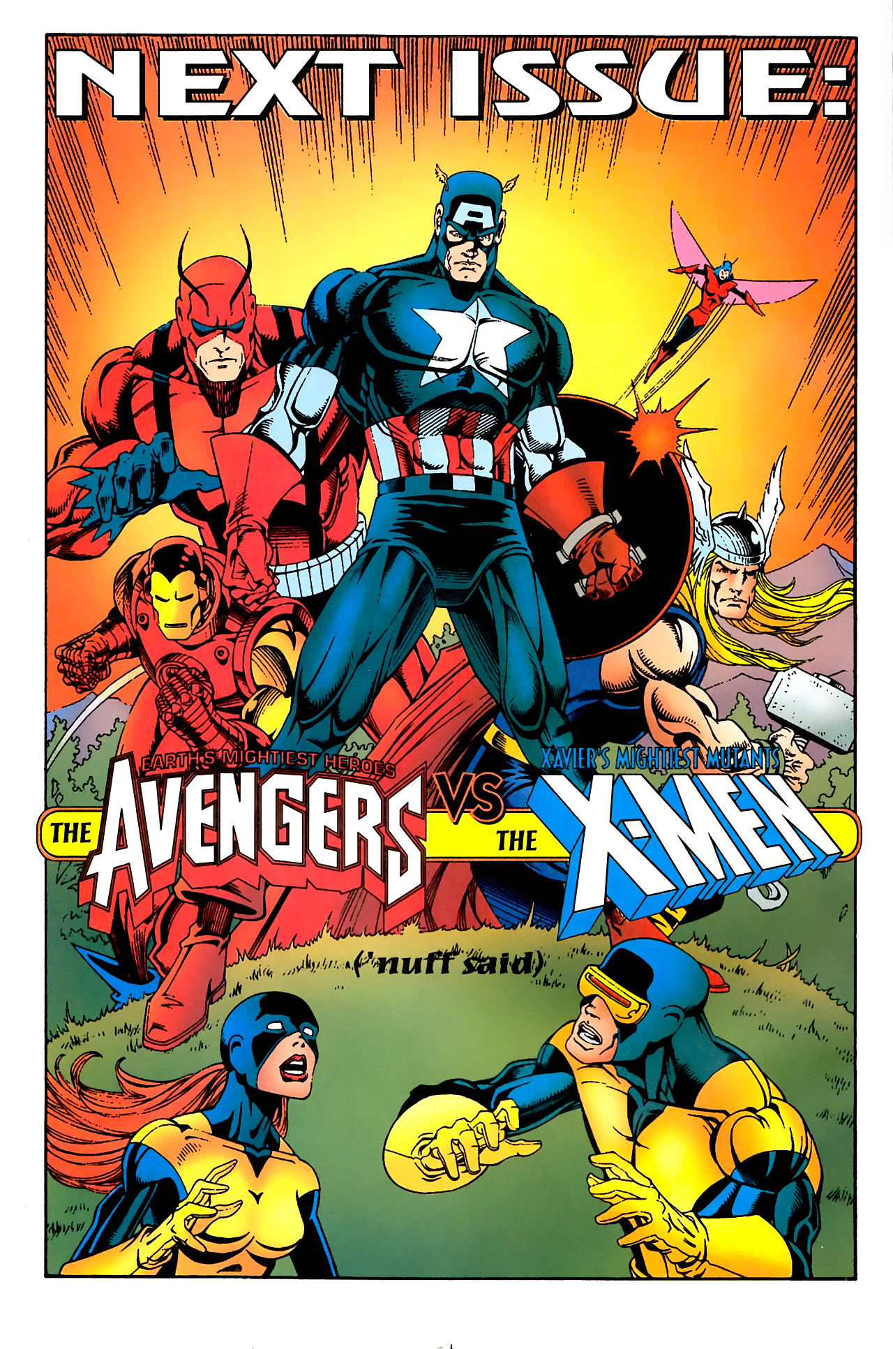 Read online Professor Xavier and the X-Men comic -  Issue #9 - 23
