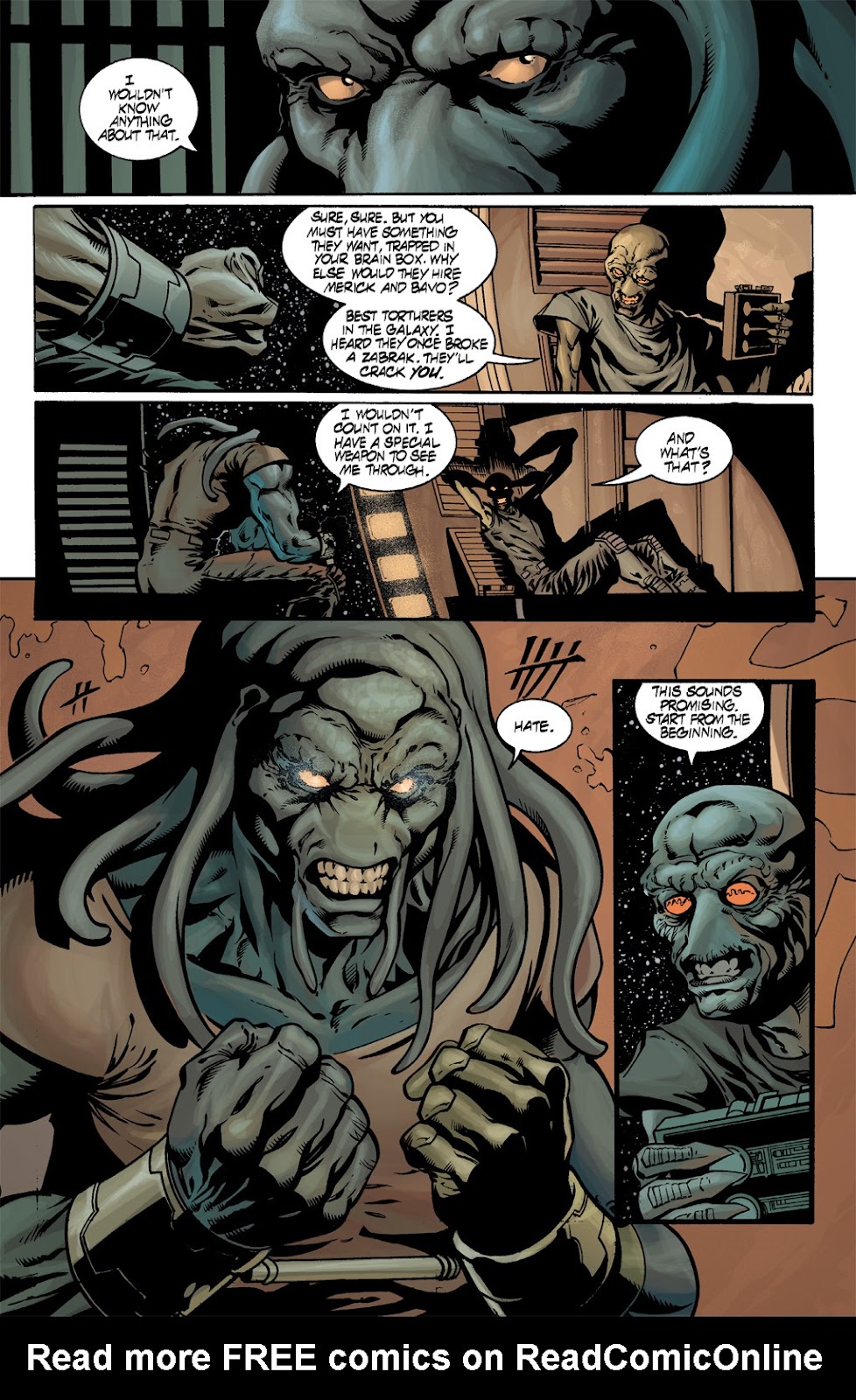 Star Wars Tales issue 7 - Page 6