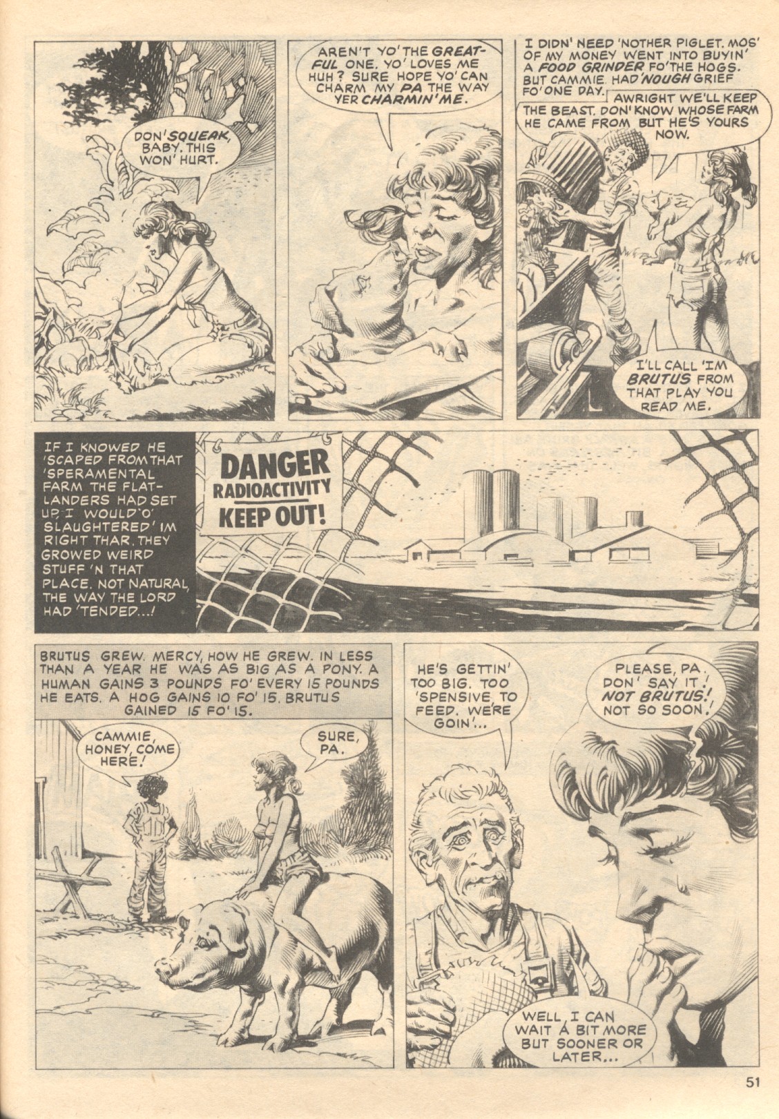 Creepy (1964) Issue #115 #115 - English 51