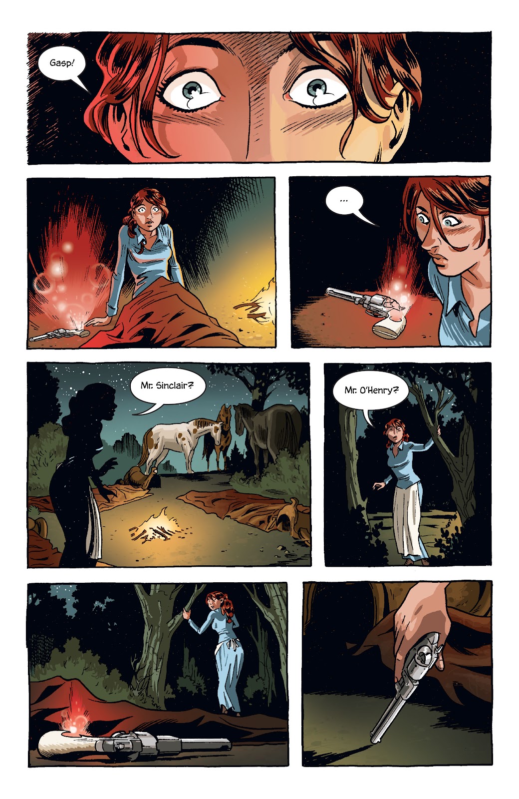 The Sixth Gun issue 3 - Page 4