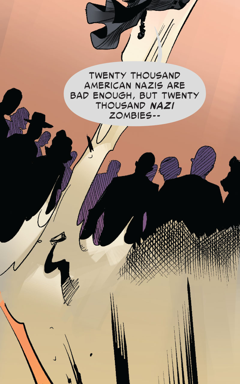 Read online Spider-Verse Unlimited: Infinity Comic comic -  Issue #42 - 38
