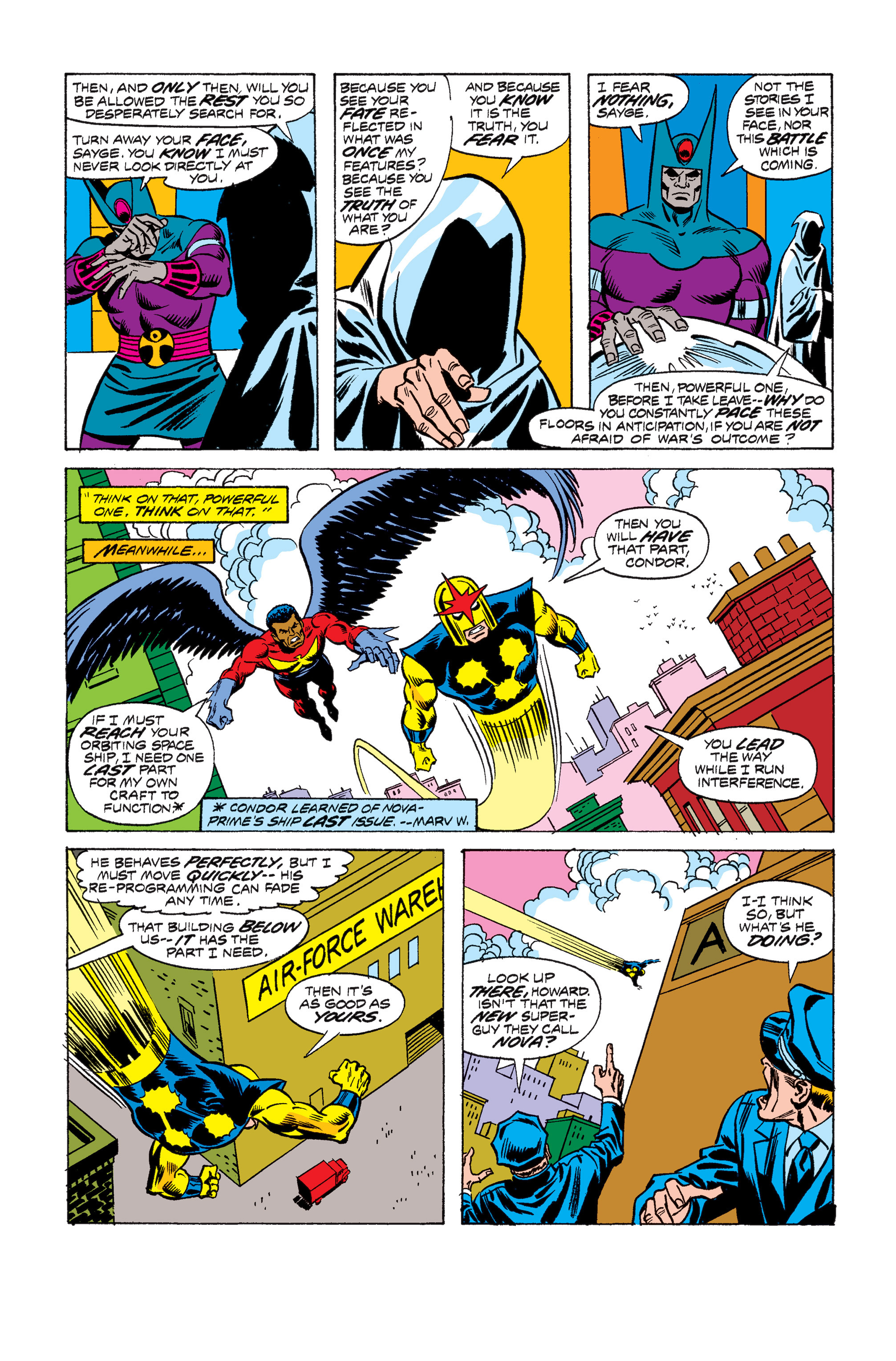 Read online Nova Classic comic -  Issue # TPB 1 (Part 2) - 20