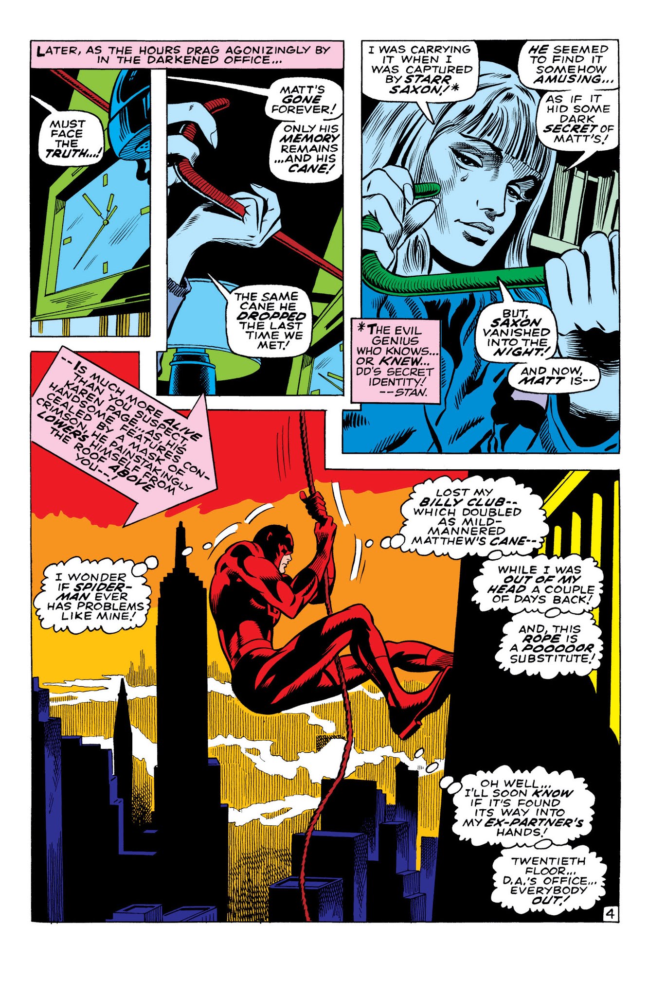 Read online Daredevil Epic Collection comic -  Issue # TPB 3 (Part 3) - 61