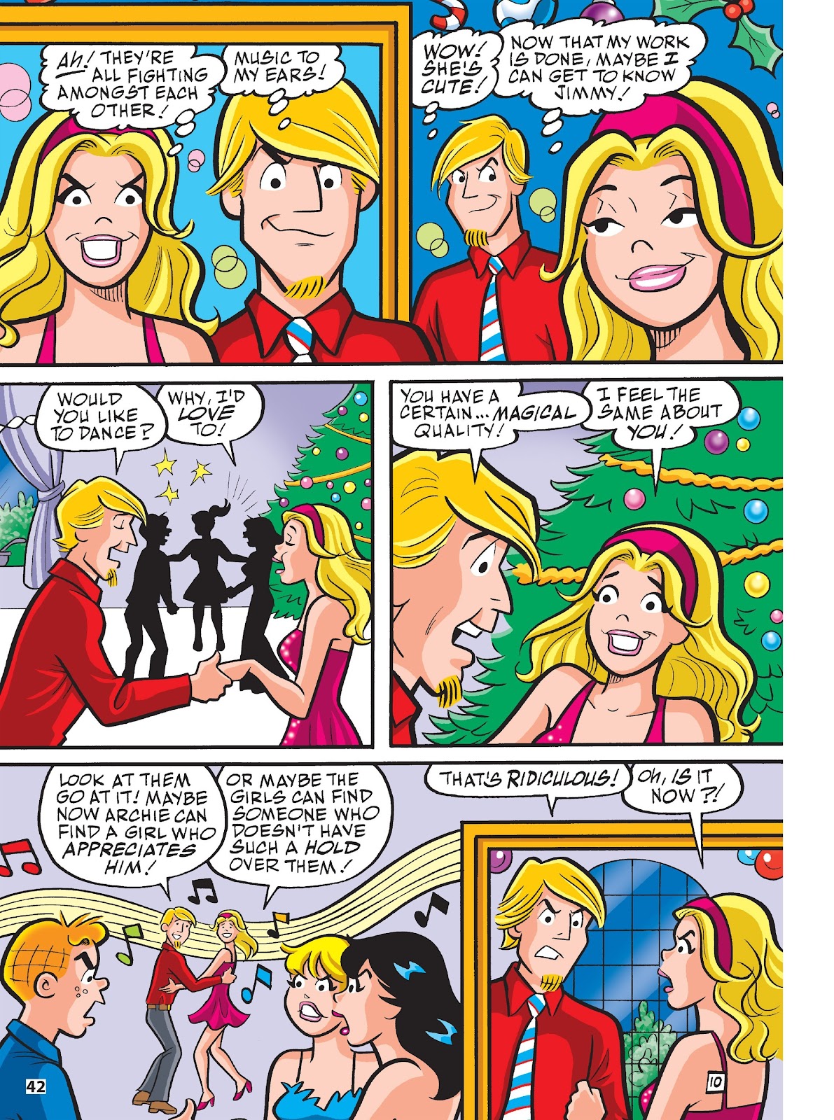 Archie Comics Super Special issue 1 - Page 42