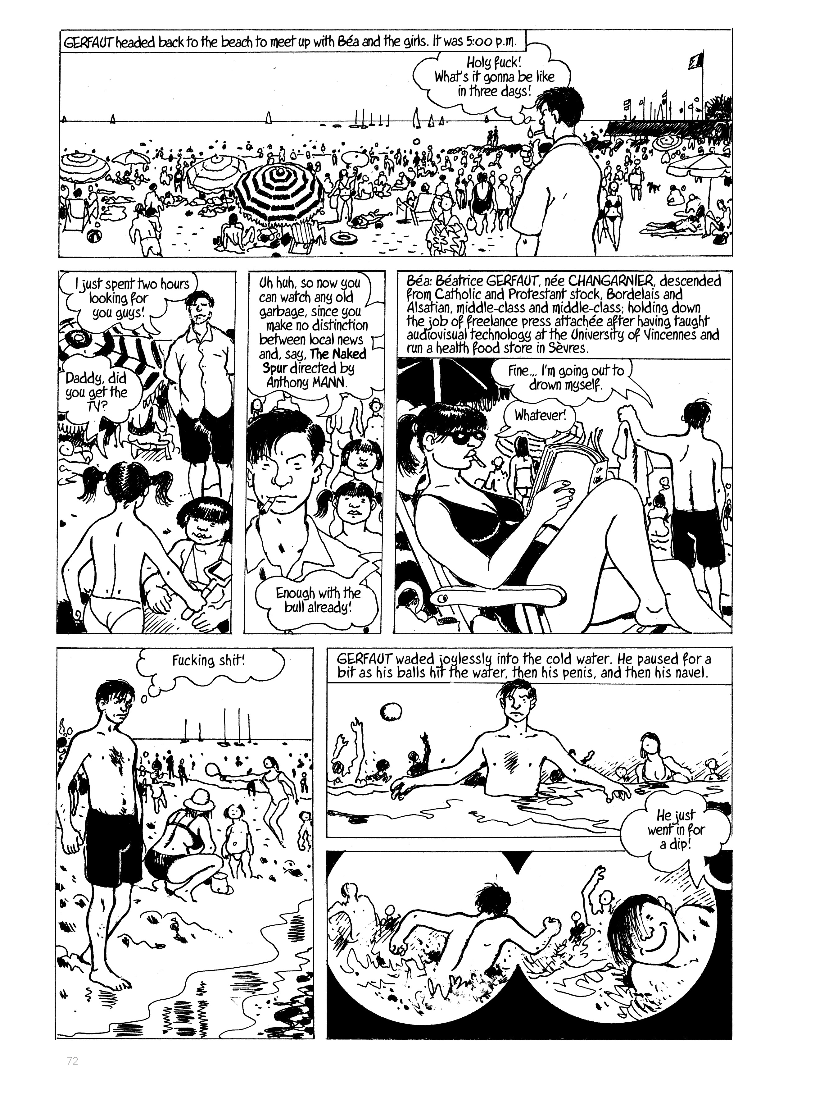 Read online Streets of Paris, Streets of Murder comic -  Issue # TPB 1 (Part 1) - 80