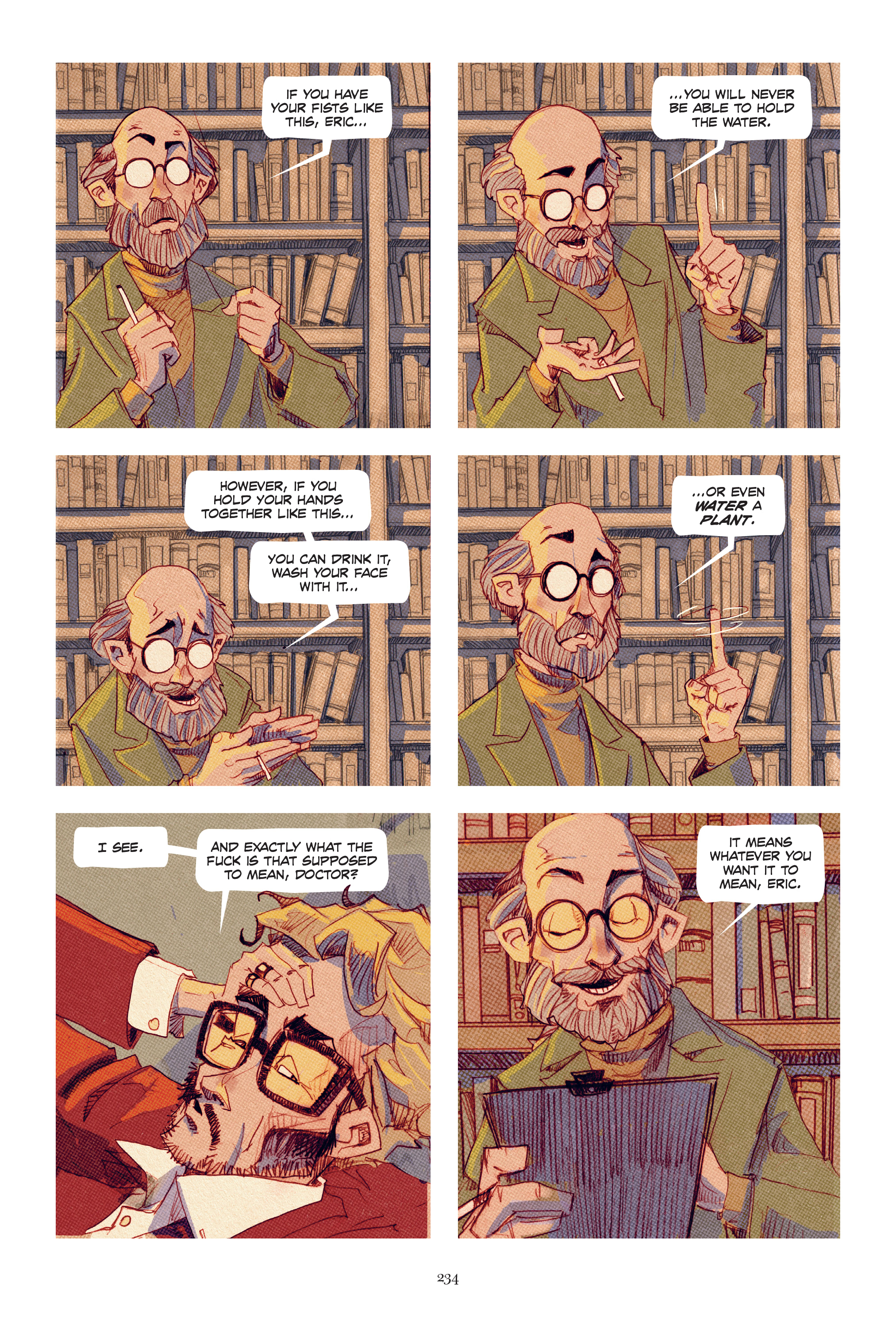 Read online Ballad for Sophie comic -  Issue # TPB (Part 3) - 29