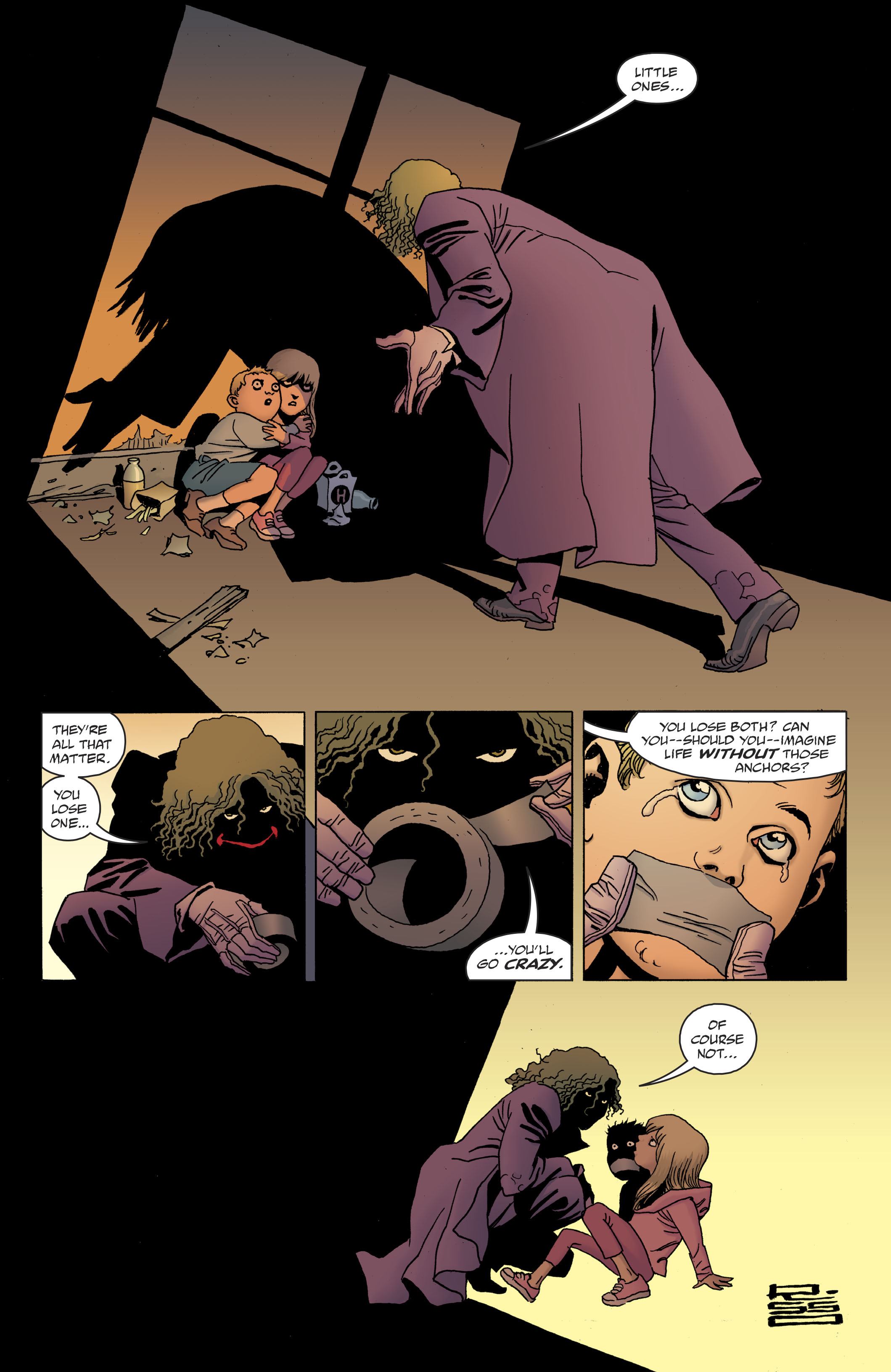 Read online Batman by Brian Azzarello and Eduardo Risso: The Deluxe Edition comic -  Issue # TPB (Part 2) - 88