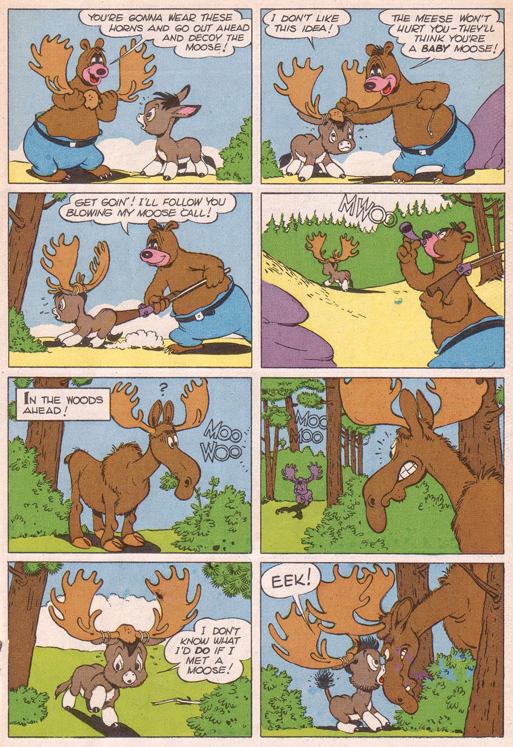 Read online Tom & Jerry comic -  Issue #1 - 19