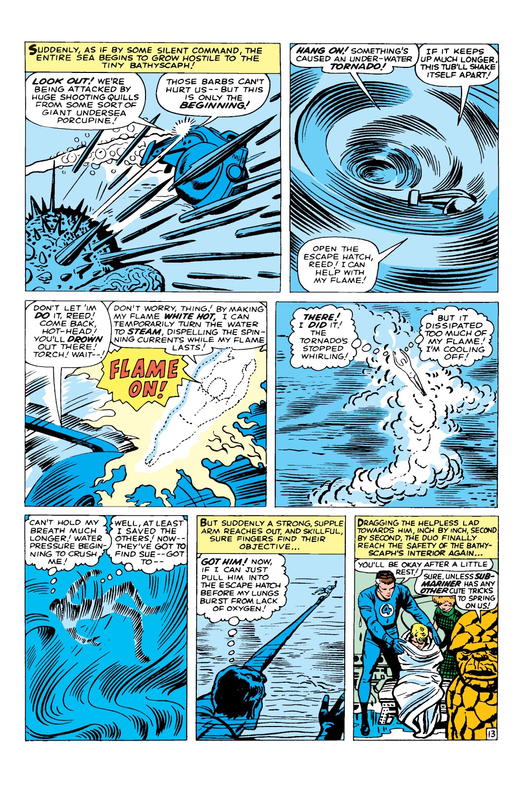 Fantastic Four (1961) issue 14 - Page 14