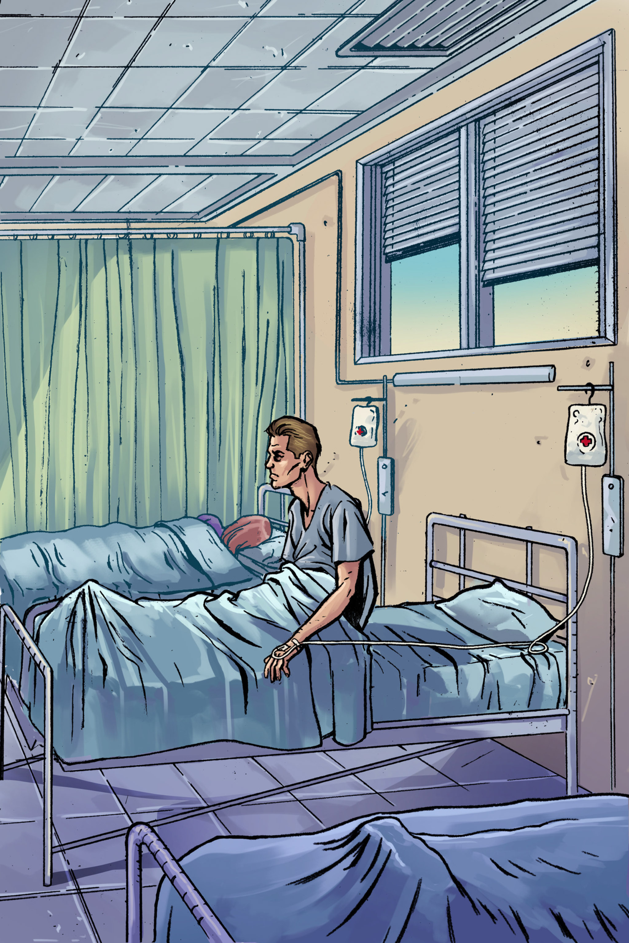 Read online Medic comic -  Issue #2 - 5