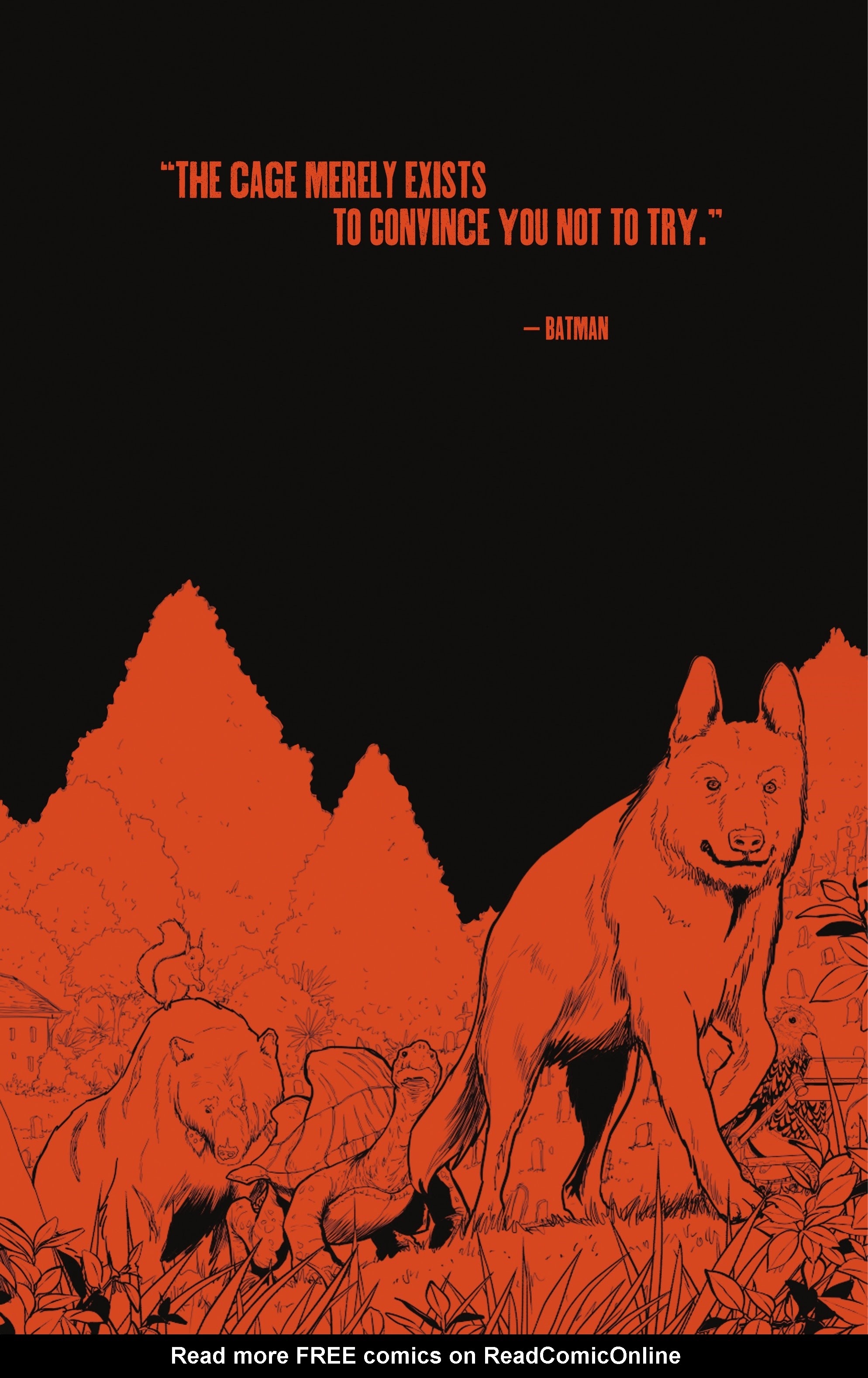 Read online Batman: Urban Legends comic -  Issue #12 - 68